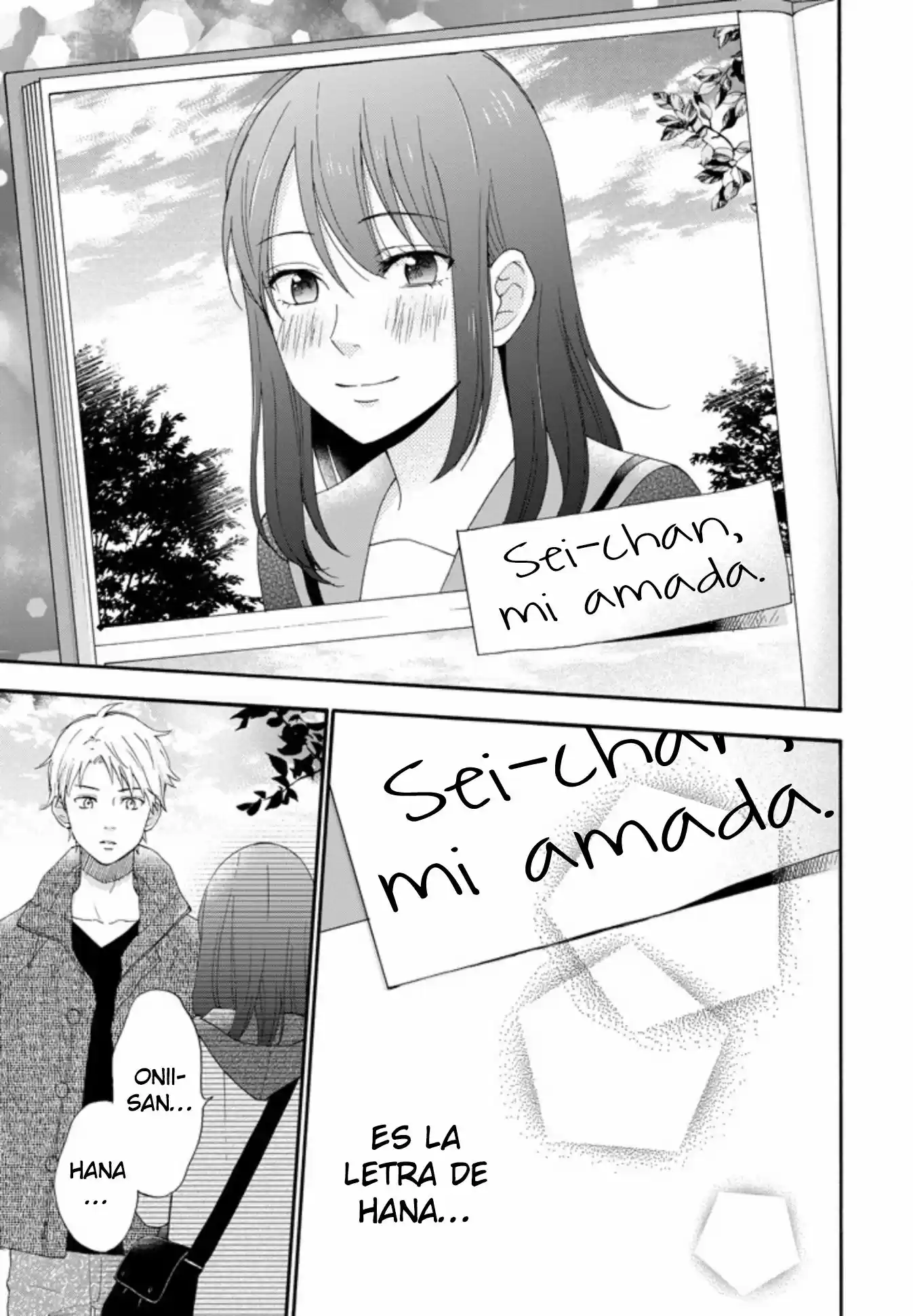 Boku Wa Nando Demo, Kimi Ni Hajimete No Koi Wo Suru - Capítulo 11 - Página 7 - LectorTMOo