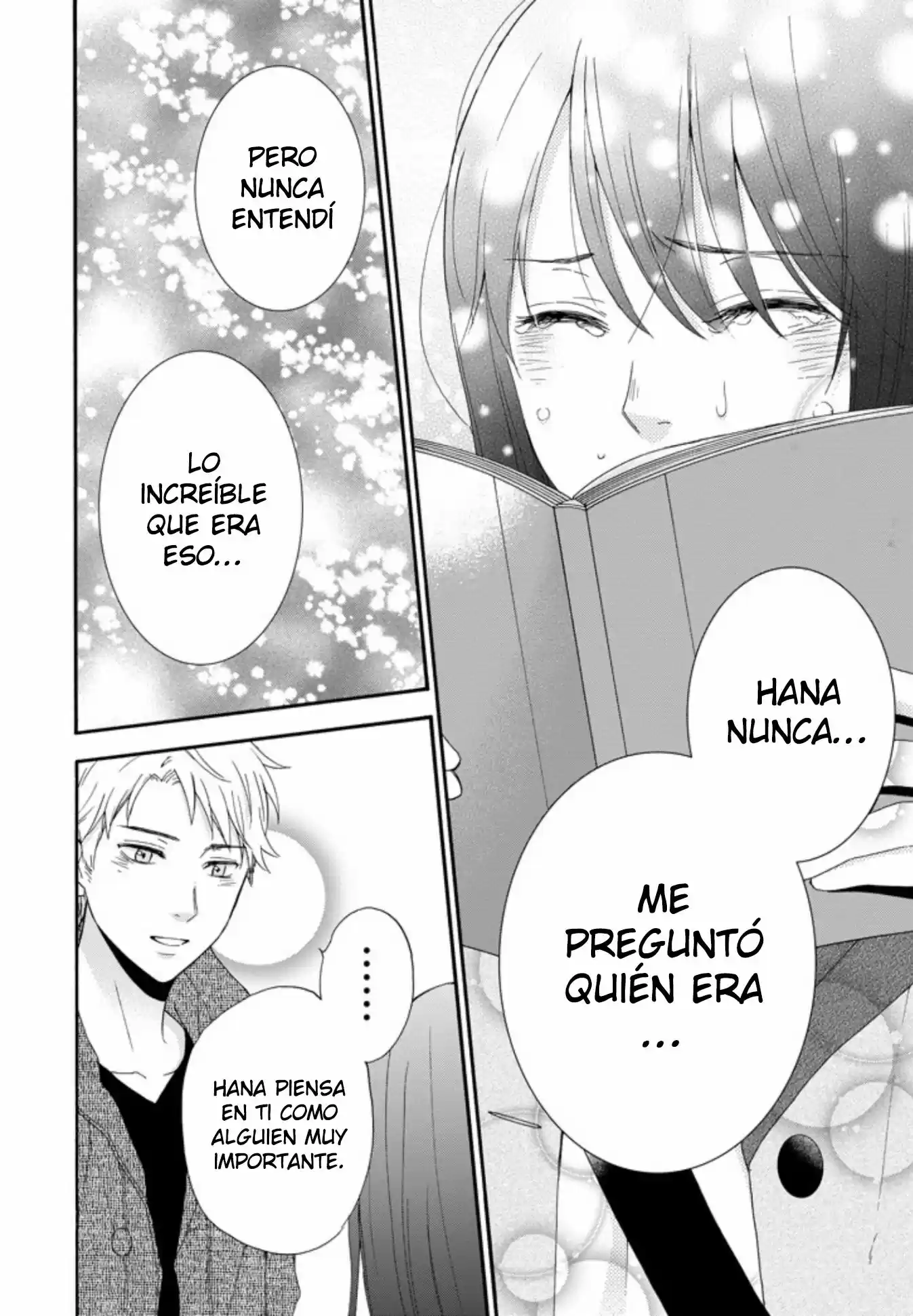 Boku Wa Nando Demo, Kimi Ni Hajimete No Koi Wo Suru - Capítulo 11 - Página 8 - LectorTMOo