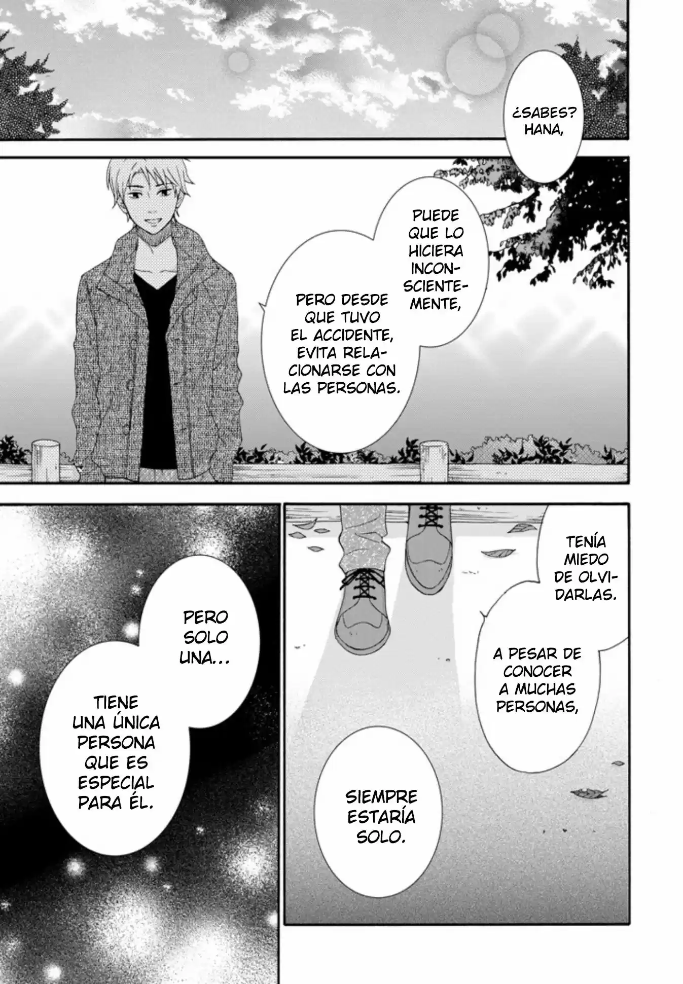 Boku Wa Nando Demo, Kimi Ni Hajimete No Koi Wo Suru - Capítulo 11 - Página 9 - LectorTMOo