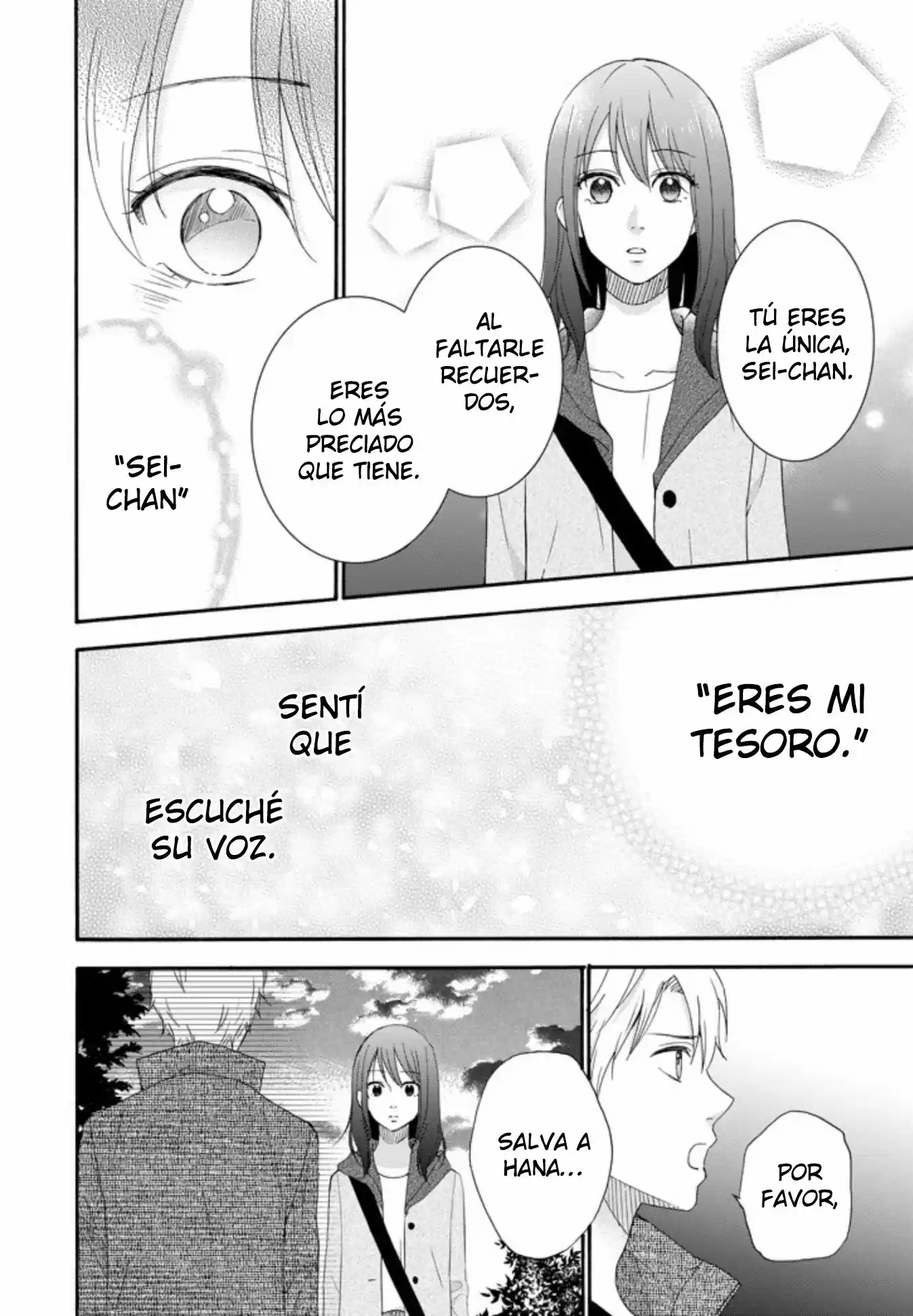 Boku Wa Nando Demo, Kimi Ni Hajimete No Koi Wo Suru - Capítulo 11 - Página 10 - LectorTMOo