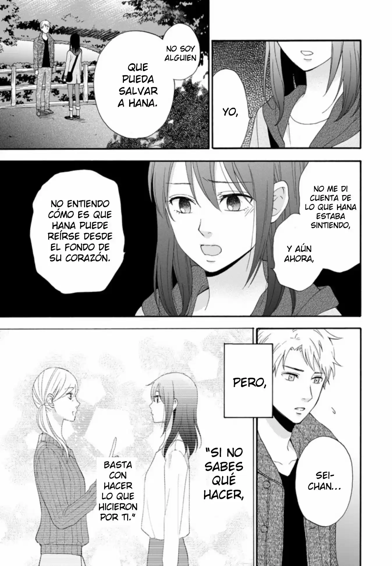 Boku Wa Nando Demo, Kimi Ni Hajimete No Koi Wo Suru - Capítulo 11 - Página 11 - LectorTMOo