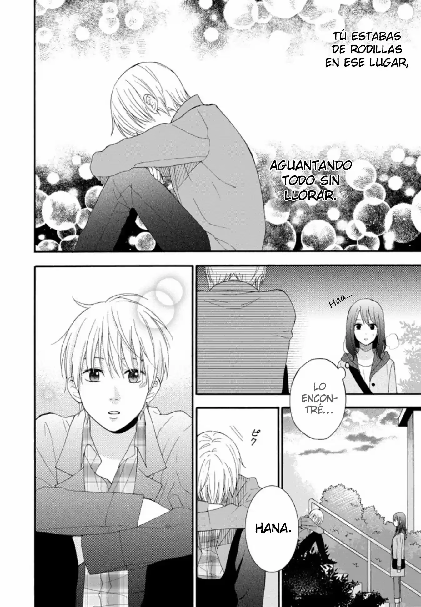 Boku Wa Nando Demo, Kimi Ni Hajimete No Koi Wo Suru - Capítulo 11 - Página 14 - LectorTMOo