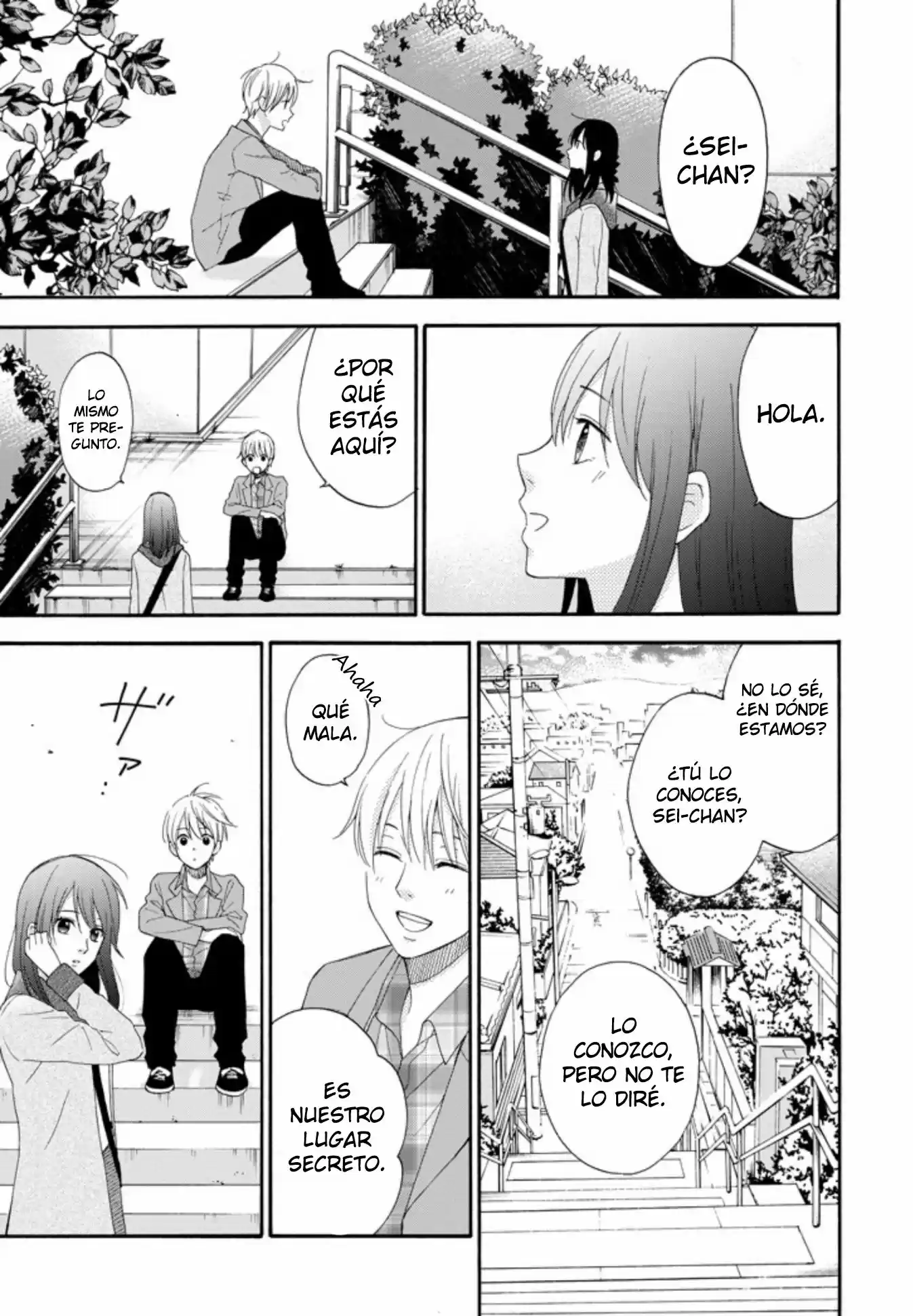 Boku Wa Nando Demo, Kimi Ni Hajimete No Koi Wo Suru - Capítulo 11 - Página 15 - LectorTMOo