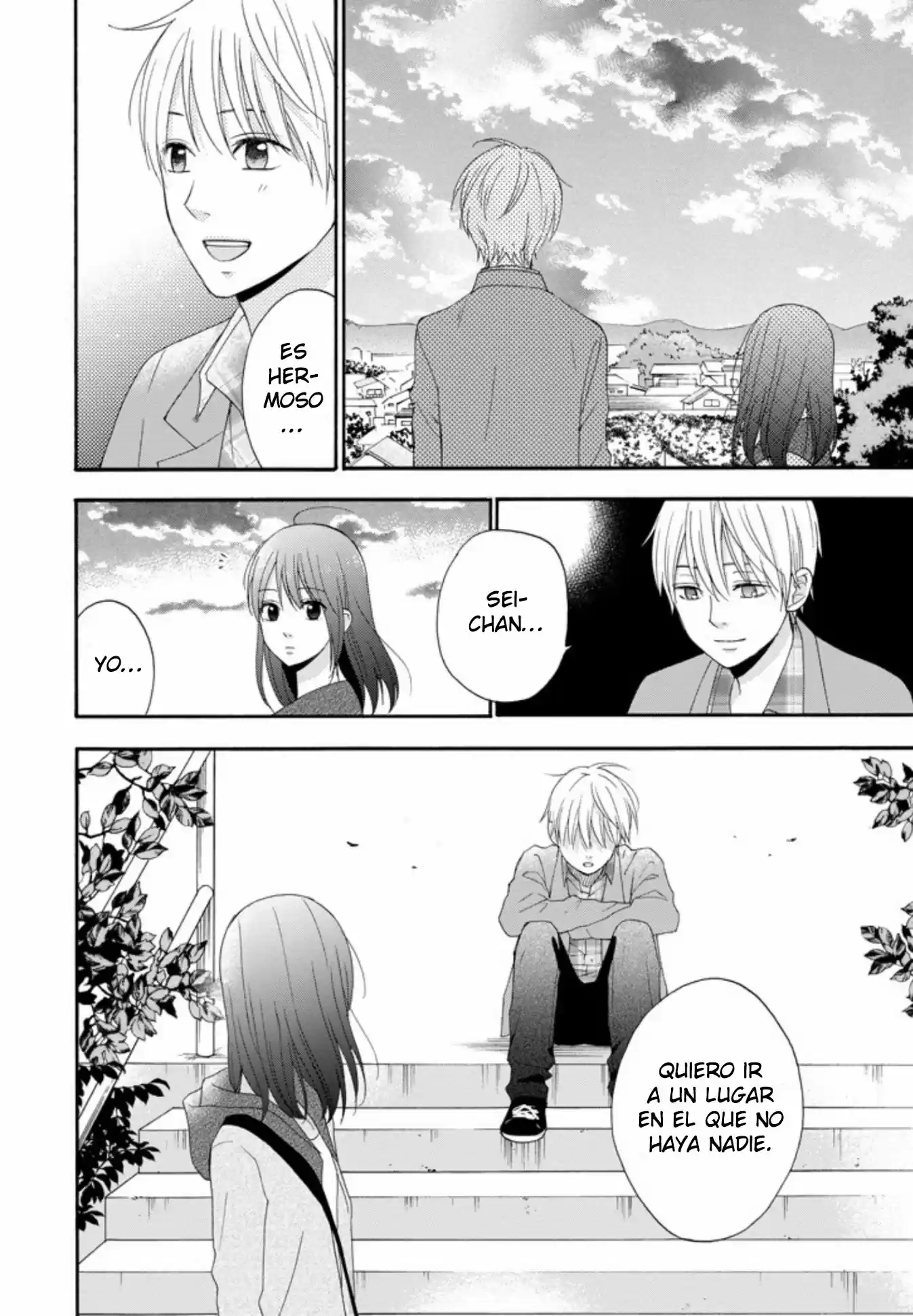 Boku Wa Nando Demo, Kimi Ni Hajimete No Koi Wo Suru - Capítulo 11 - Página 16 - LectorTMOo