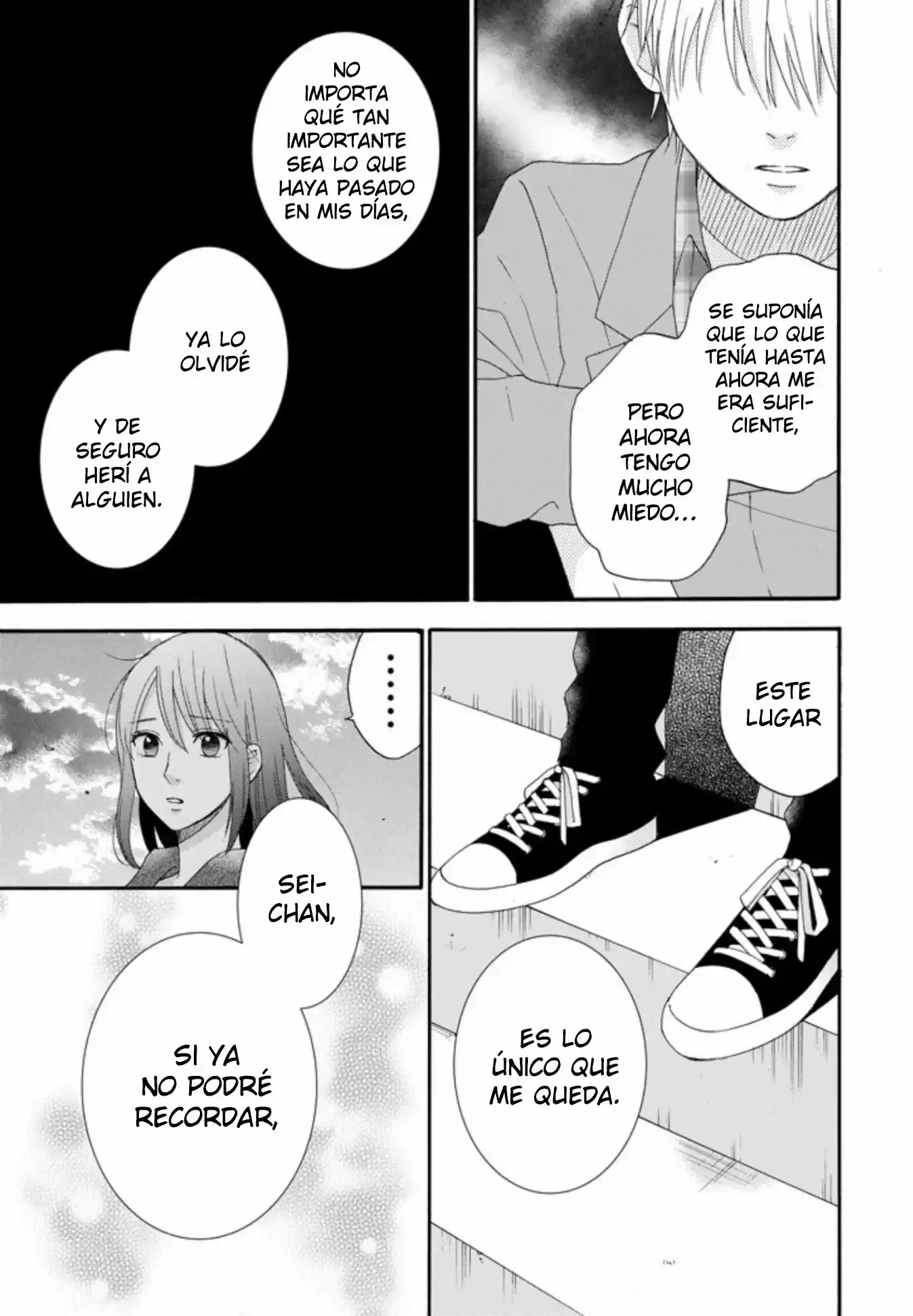 Boku Wa Nando Demo, Kimi Ni Hajimete No Koi Wo Suru - Capítulo 11 - Página 17 - LectorTMOo