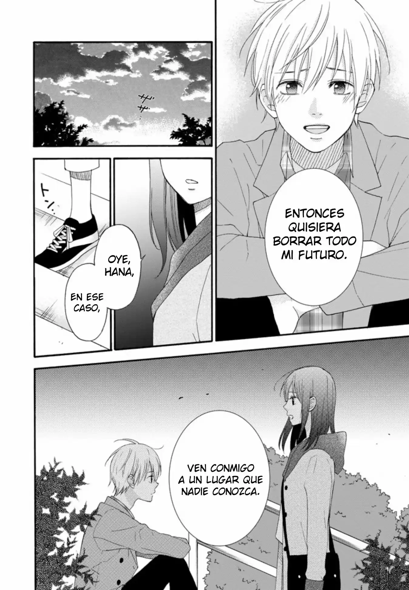 Boku Wa Nando Demo, Kimi Ni Hajimete No Koi Wo Suru - Capítulo 11 - Página 18 - LectorTMOo