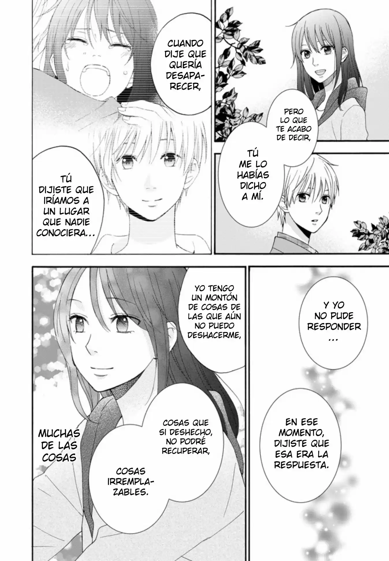 Boku Wa Nando Demo, Kimi Ni Hajimete No Koi Wo Suru - Capítulo 11 - Página 20 - LectorTMOo