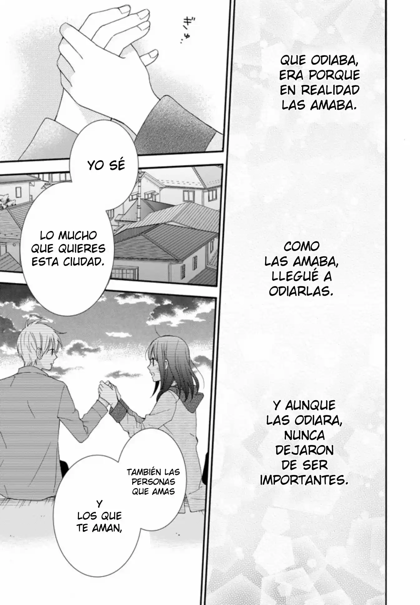 Boku Wa Nando Demo, Kimi Ni Hajimete No Koi Wo Suru - Capítulo 11 - Página 21 - LectorTMOo