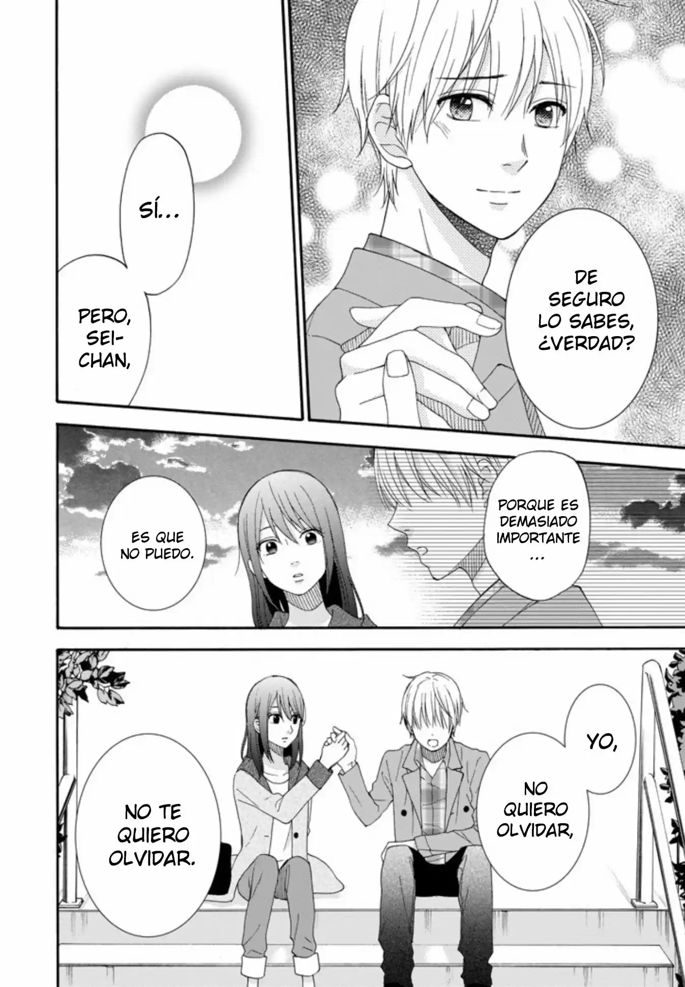 Boku Wa Nando Demo, Kimi Ni Hajimete No Koi Wo Suru - Capítulo 11 - Página 22 - LectorTMOo