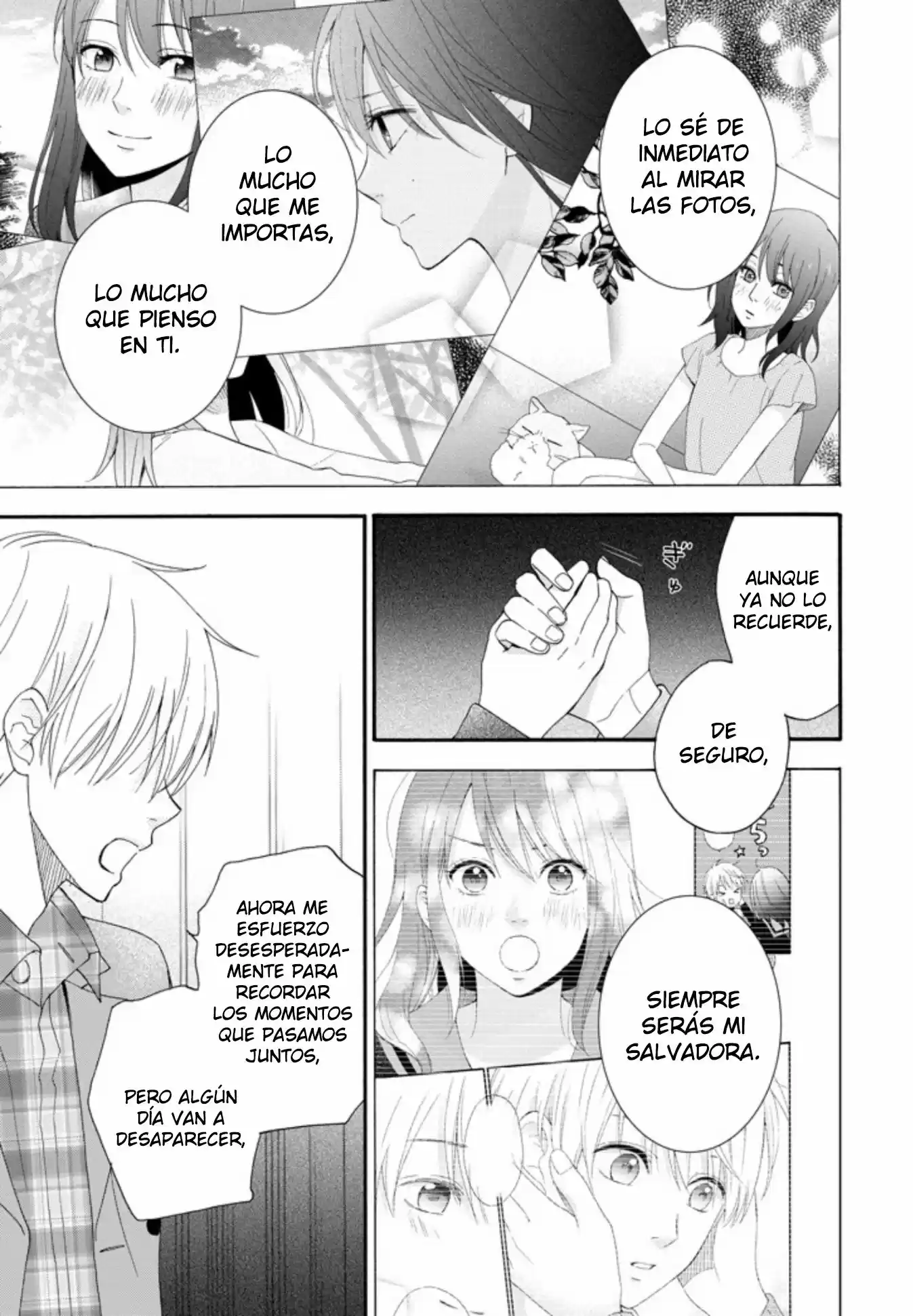 Boku Wa Nando Demo, Kimi Ni Hajimete No Koi Wo Suru - Capítulo 11 - Página 23 - LectorTMOo