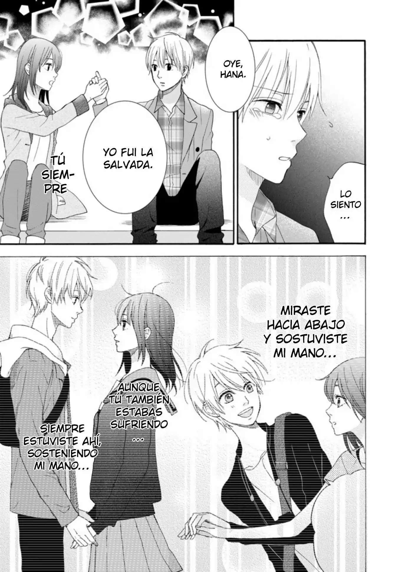 Boku Wa Nando Demo, Kimi Ni Hajimete No Koi Wo Suru - Capítulo 11 - Página 25 - LectorTMOo