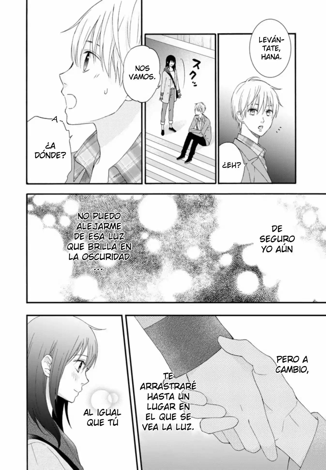 Boku Wa Nando Demo, Kimi Ni Hajimete No Koi Wo Suru - Capítulo 11 - Página 26 - LectorTMOo