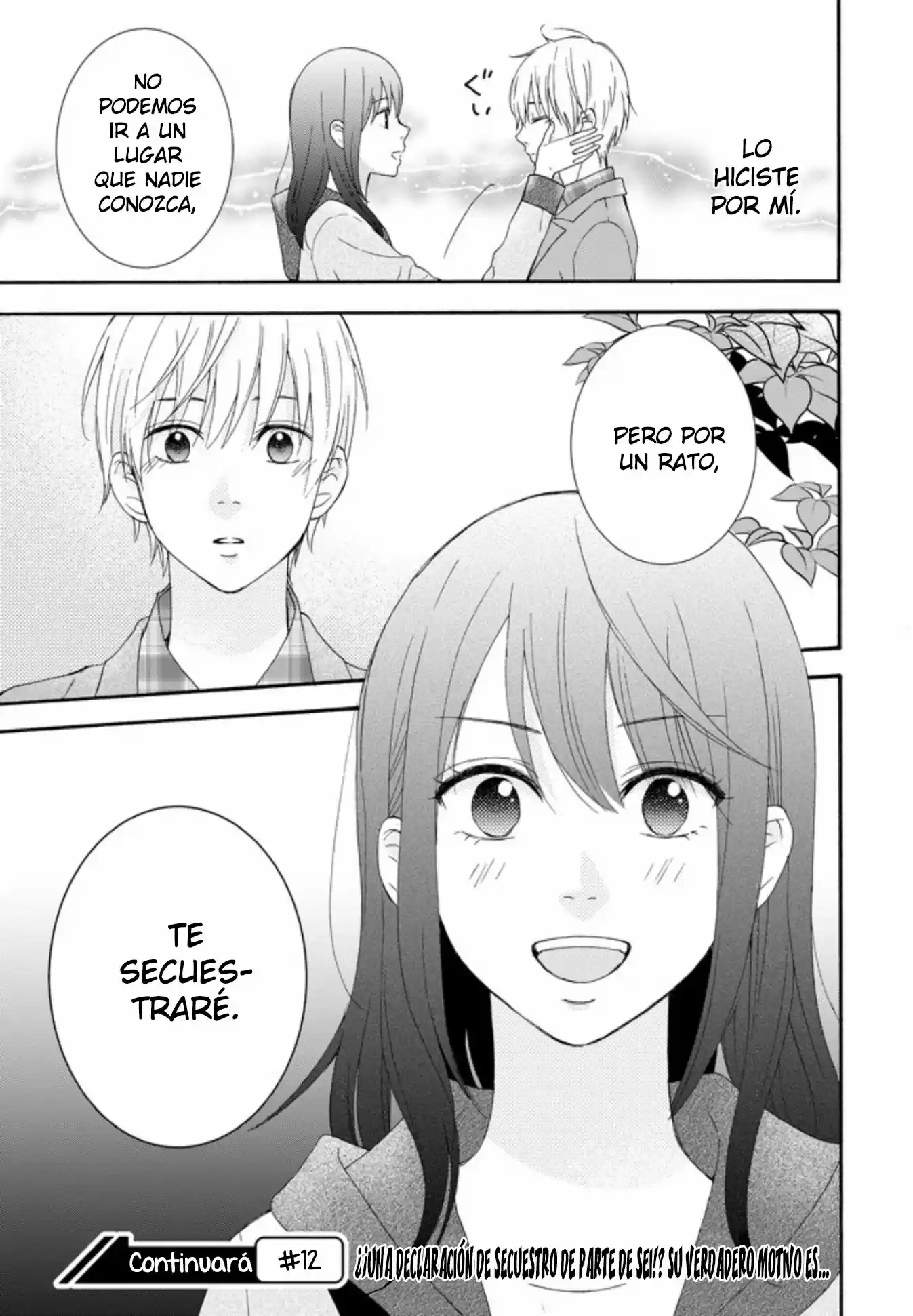 Boku Wa Nando Demo, Kimi Ni Hajimete No Koi Wo Suru - Capítulo 11 - Página 27 - LectorTMOo