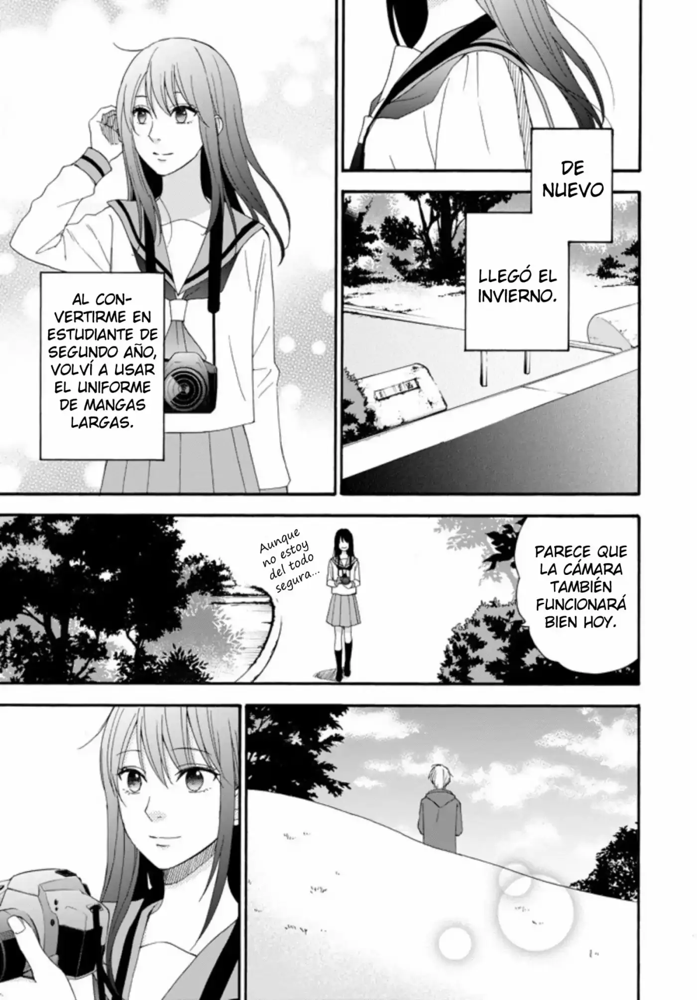 Boku Wa Nando Demo, Kimi Ni Hajimete No Koi Wo Suru - Capítulo 12 - Página 26 - LectorTMOo