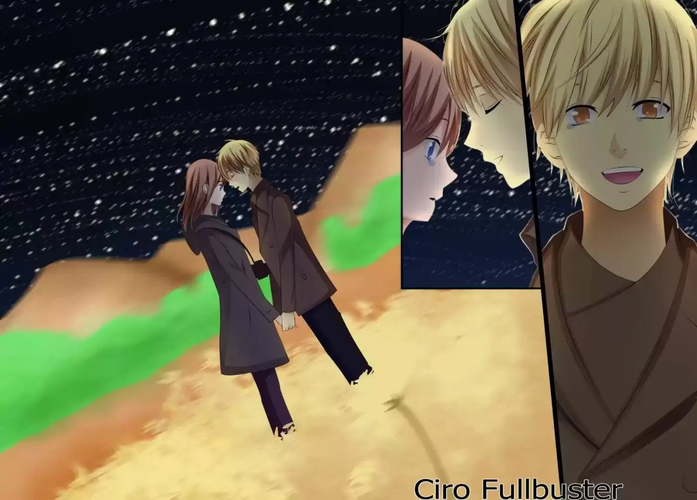 Boku Wa Nando Demo, Kimi Ni Hajimete No Koi Wo Suru - Capítulo 12 - Página 32 - LectorTMOo