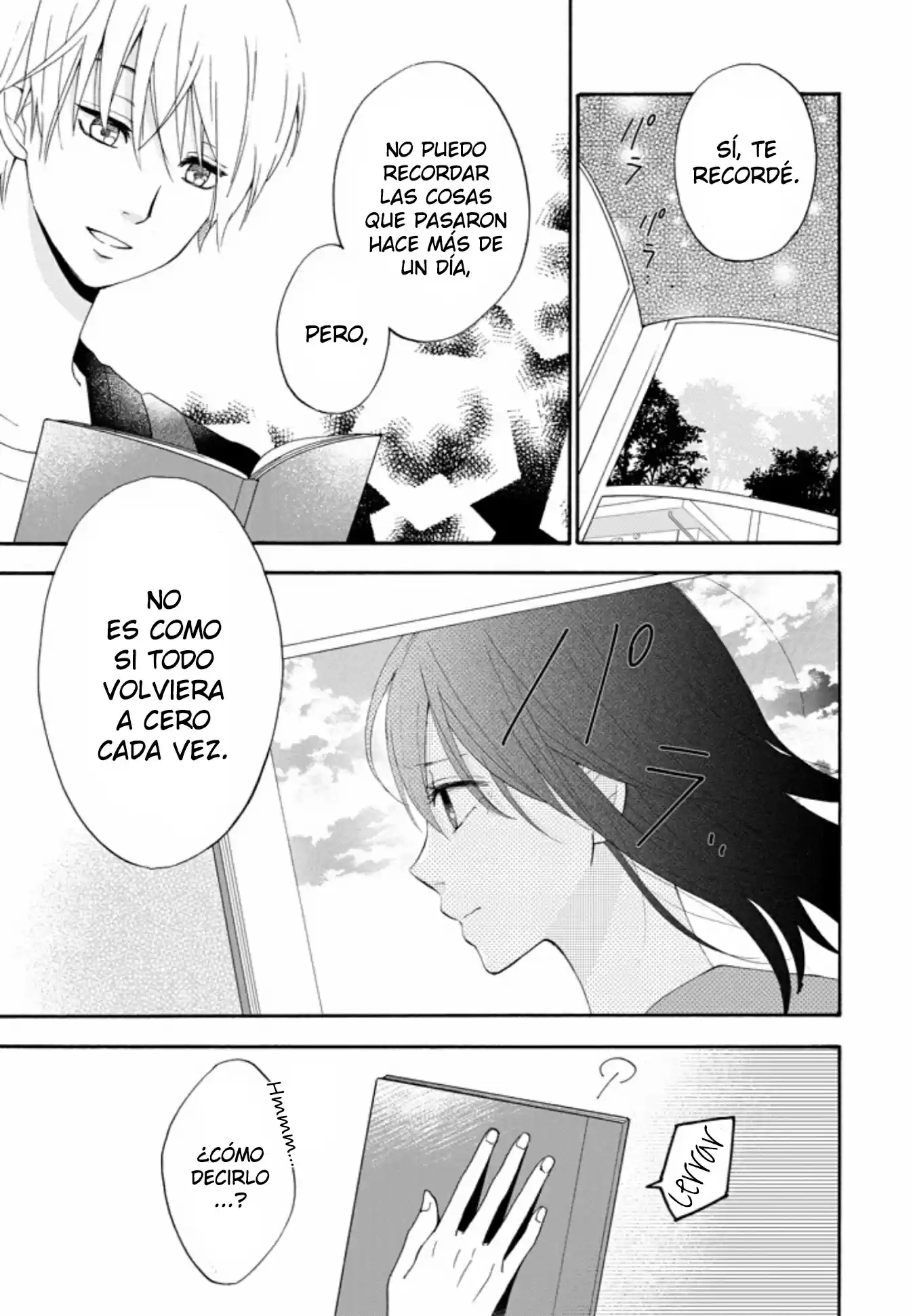 Boku Wa Nando Demo, Kimi Ni Hajimete No Koi Wo Suru - Capítulo 2 - Página 4 - LectorTMOo