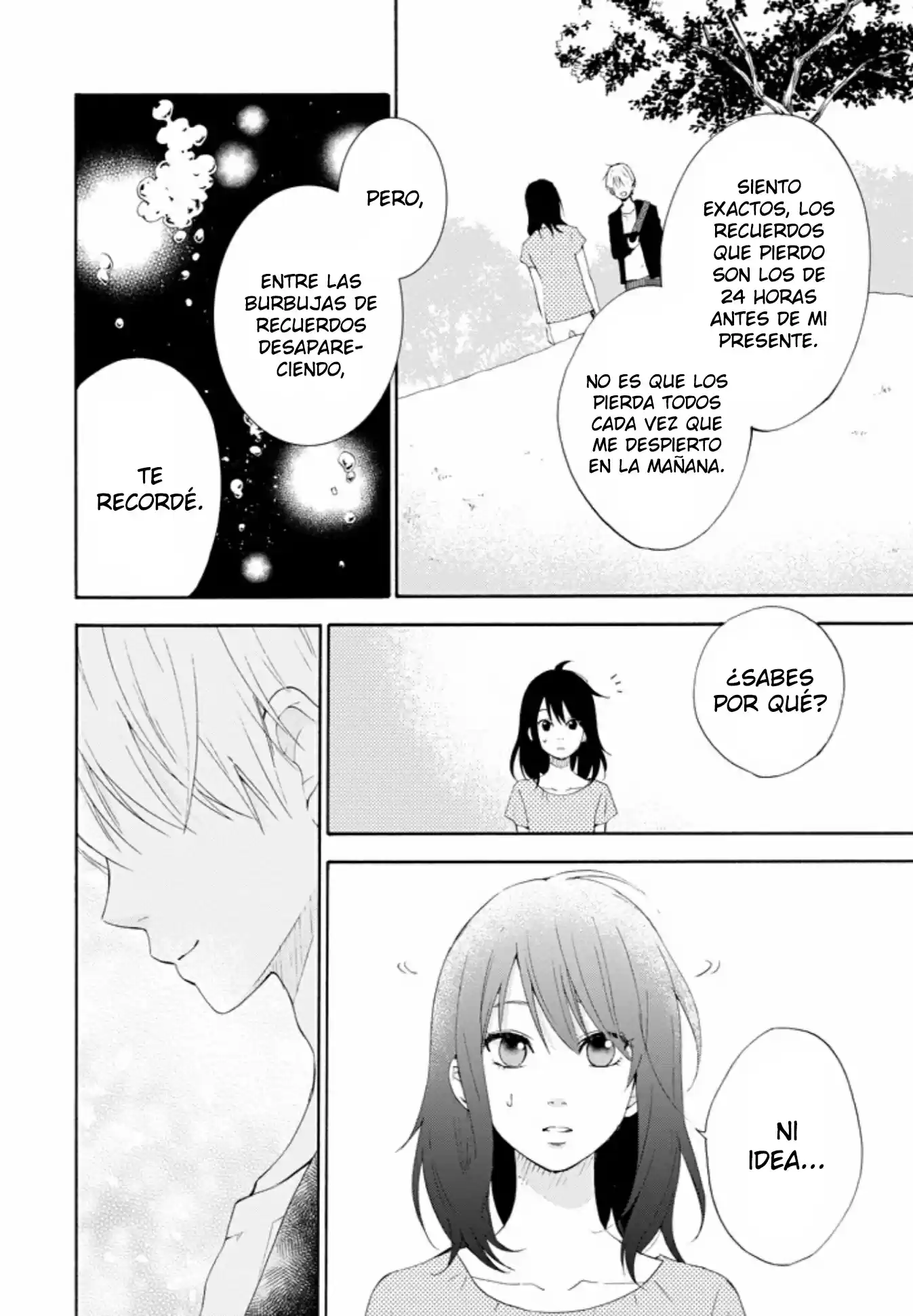 Boku Wa Nando Demo, Kimi Ni Hajimete No Koi Wo Suru - Capítulo 2 - Página 5 - LectorTMOo