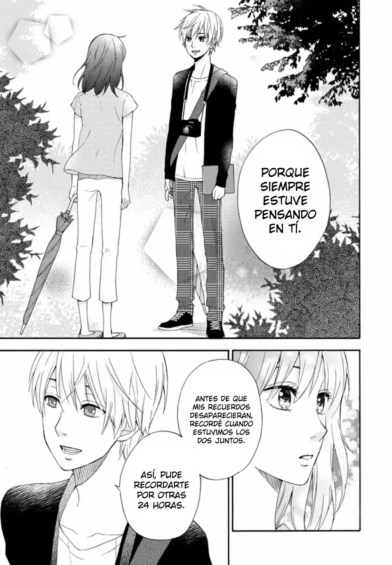 Boku Wa Nando Demo, Kimi Ni Hajimete No Koi Wo Suru - Capítulo 2 - Página 6 - LectorTMOo