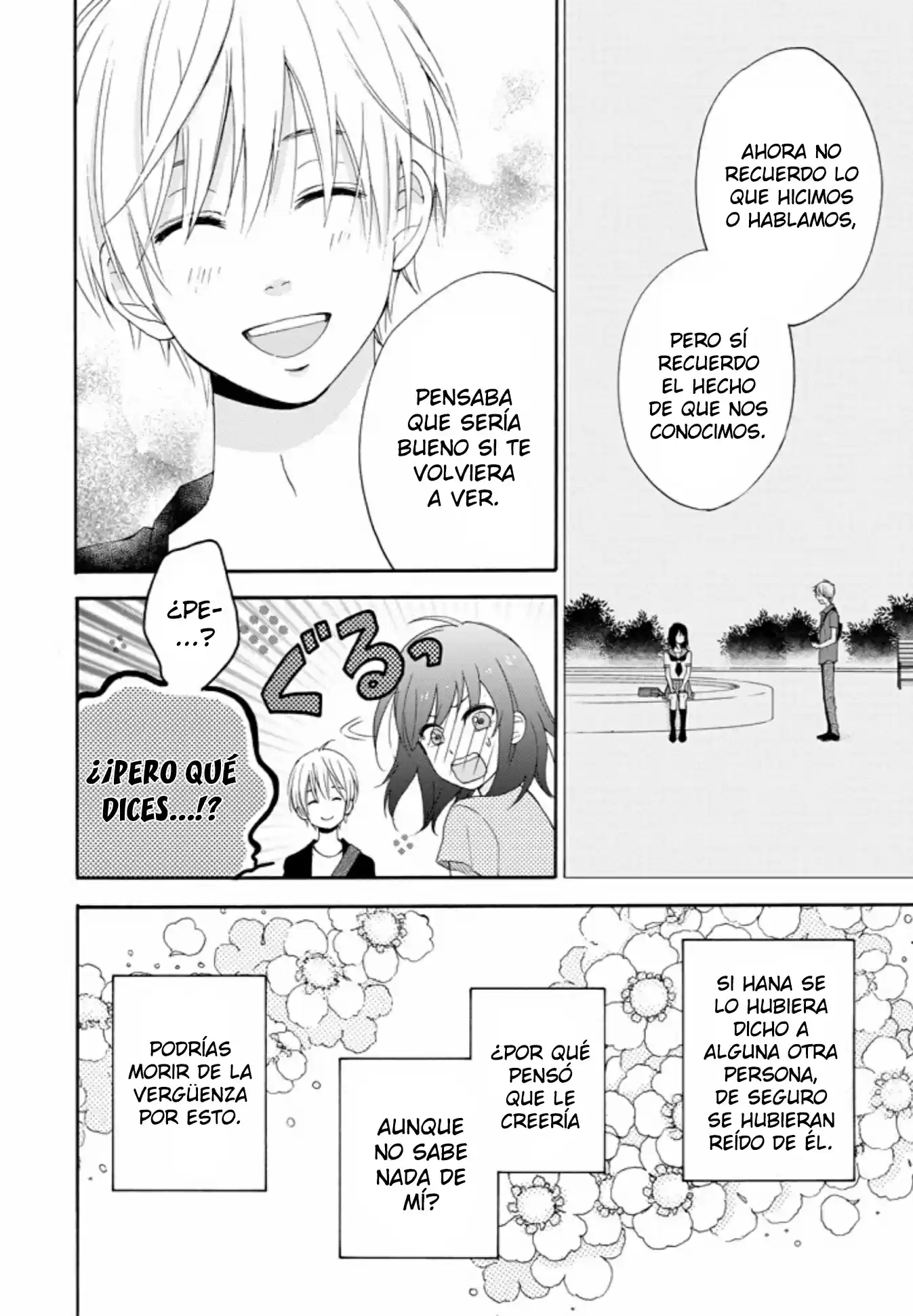 Boku Wa Nando Demo, Kimi Ni Hajimete No Koi Wo Suru - Capítulo 2 - Página 7 - LectorTMOo