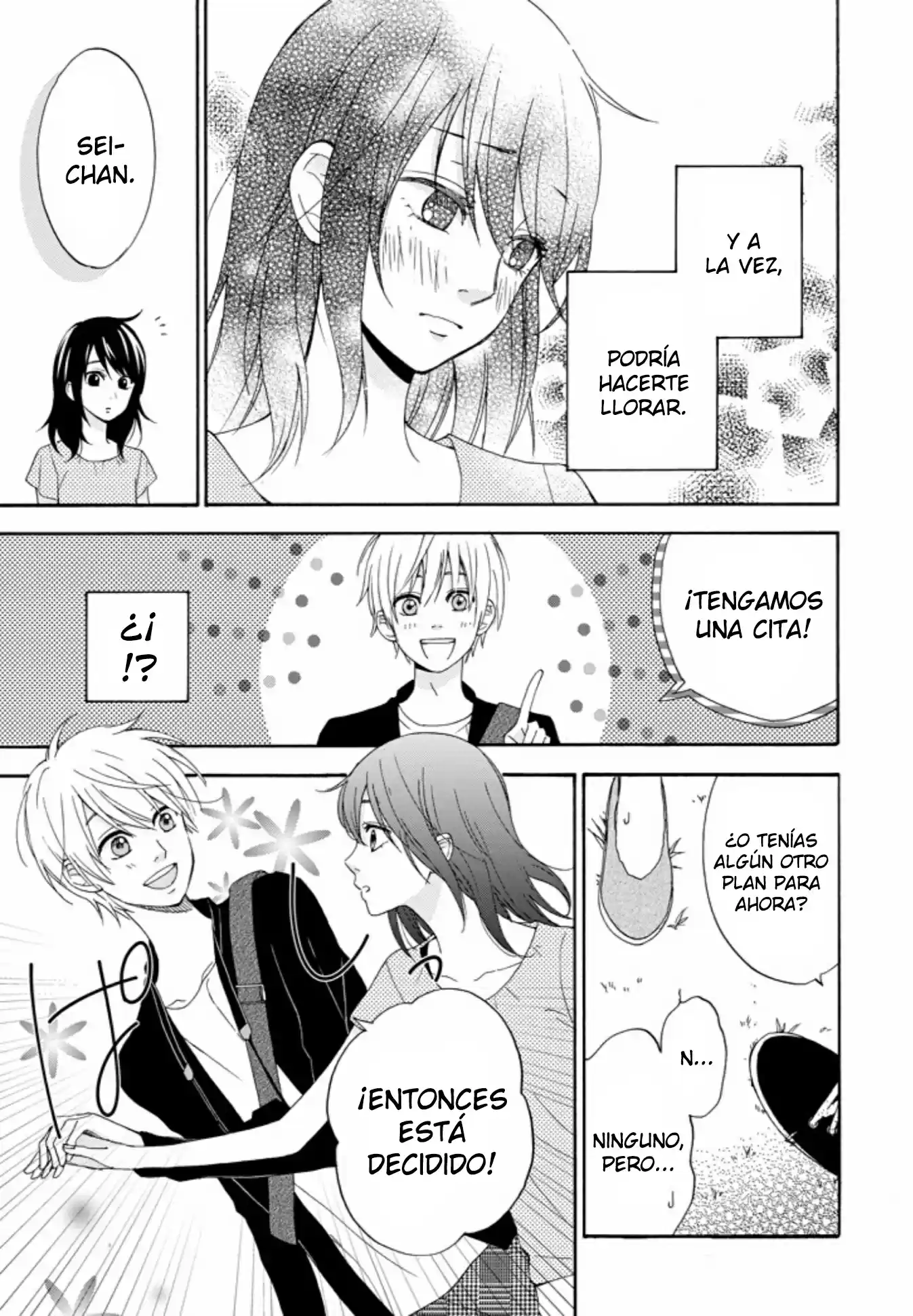 Boku Wa Nando Demo, Kimi Ni Hajimete No Koi Wo Suru - Capítulo 2 - Página 8 - LectorTMOo