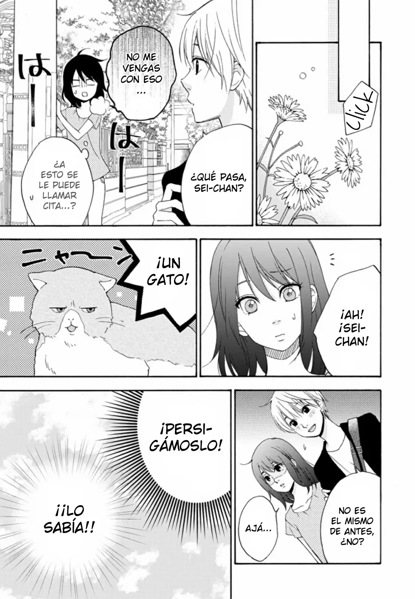 Boku Wa Nando Demo, Kimi Ni Hajimete No Koi Wo Suru - Capítulo 2 - Página 10 - LectorTMOo
