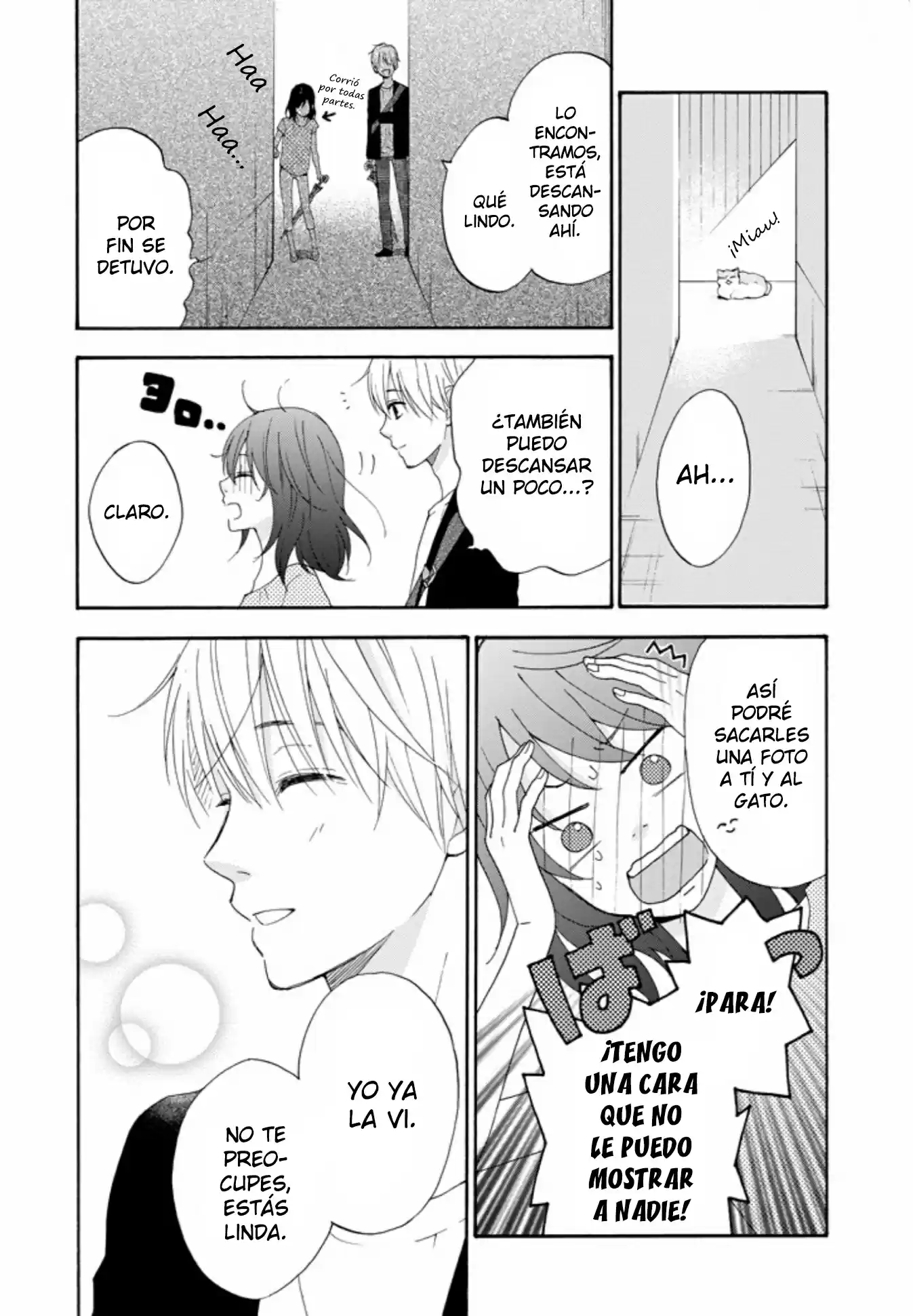 Boku Wa Nando Demo, Kimi Ni Hajimete No Koi Wo Suru - Capítulo 2 - Página 11 - LectorTMOo