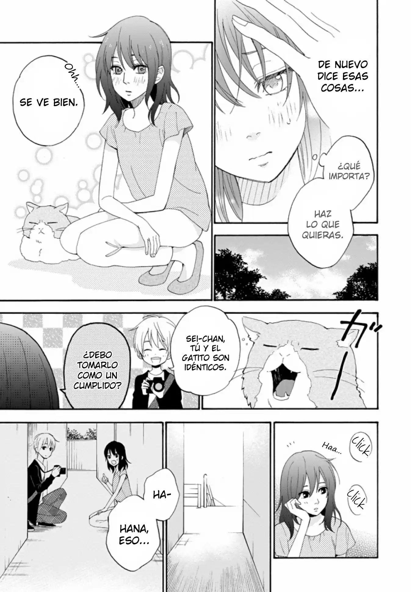 Boku Wa Nando Demo, Kimi Ni Hajimete No Koi Wo Suru - Capítulo 2 - Página 12 - LectorTMOo