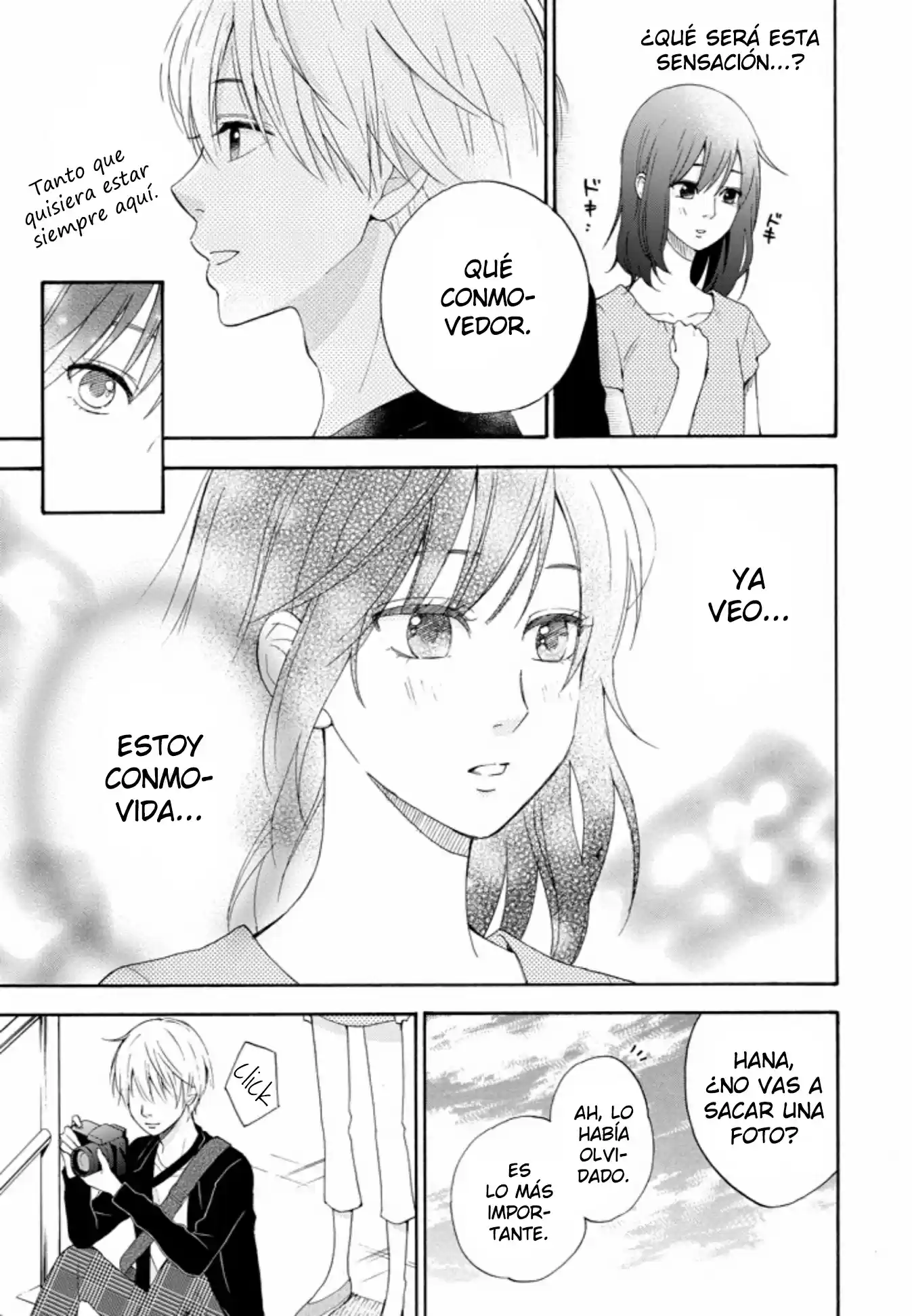 Boku Wa Nando Demo, Kimi Ni Hajimete No Koi Wo Suru - Capítulo 2 - Página 13 - LectorTMOo