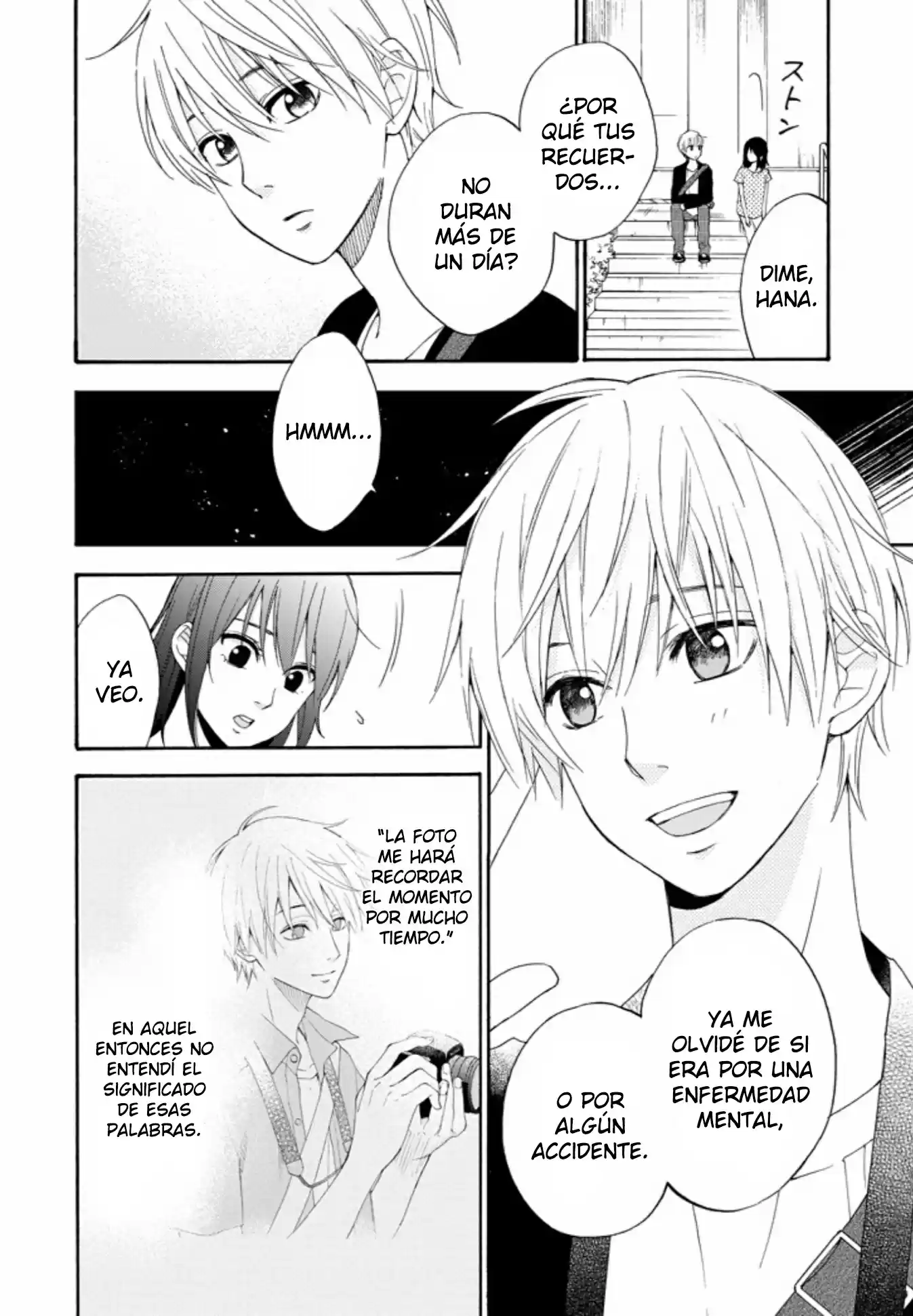 Boku Wa Nando Demo, Kimi Ni Hajimete No Koi Wo Suru - Capítulo 2 - Página 14 - LectorTMOo