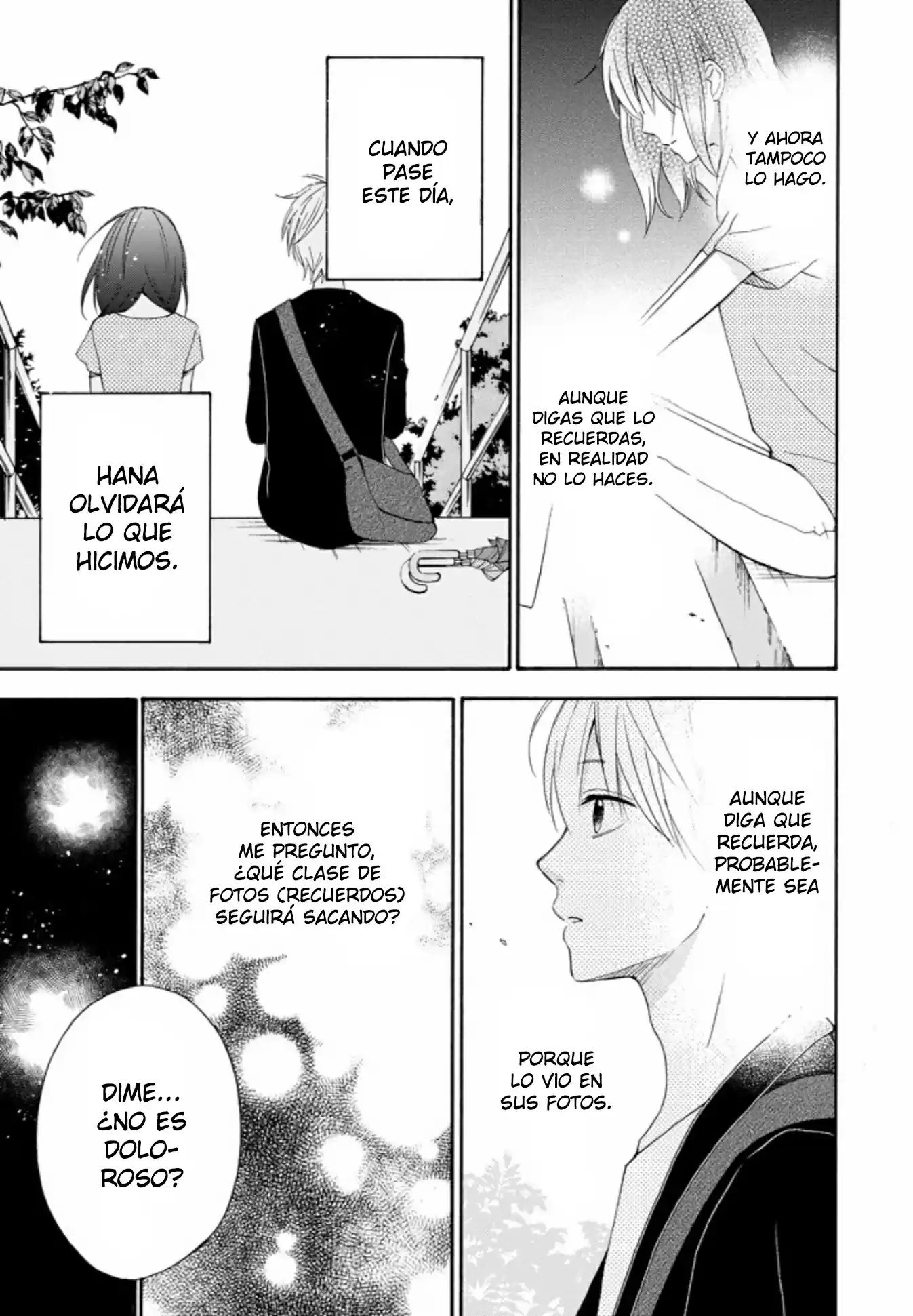 Boku Wa Nando Demo, Kimi Ni Hajimete No Koi Wo Suru - Capítulo 2 - Página 15 - LectorTMOo