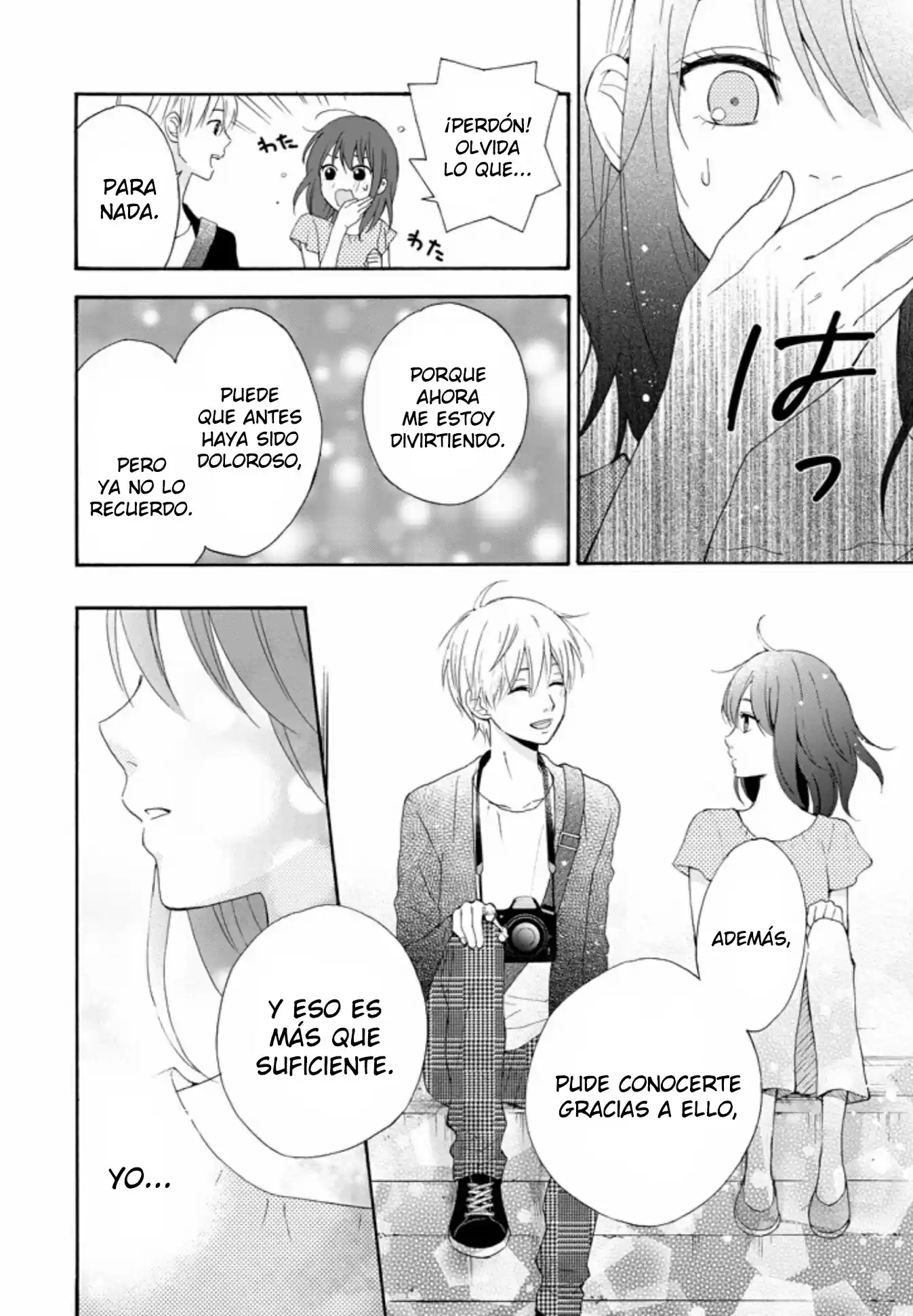 Boku Wa Nando Demo, Kimi Ni Hajimete No Koi Wo Suru - Capítulo 2 - Página 16 - LectorTMOo