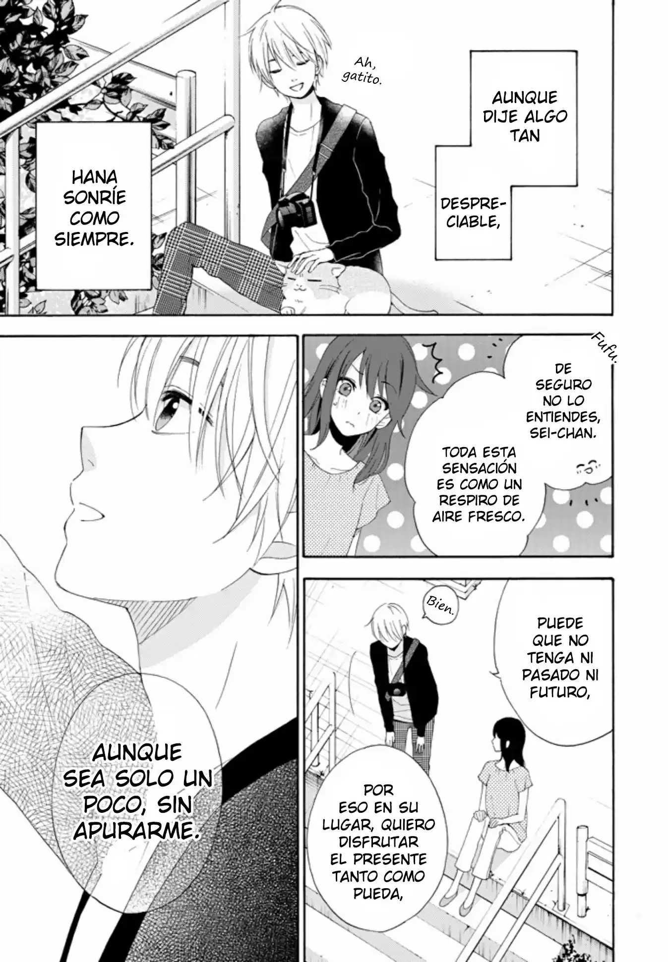 Boku Wa Nando Demo, Kimi Ni Hajimete No Koi Wo Suru - Capítulo 2 - Página 17 - LectorTMOo