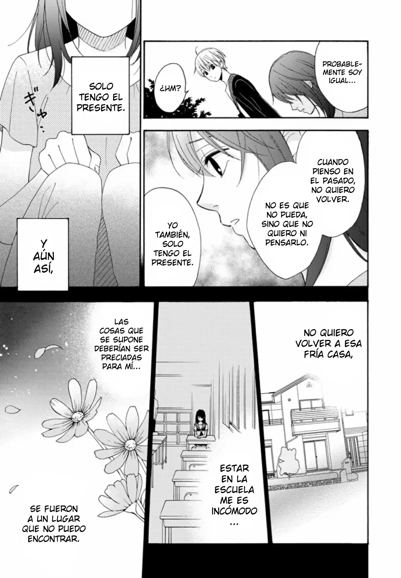 Boku Wa Nando Demo, Kimi Ni Hajimete No Koi Wo Suru - Capítulo 2 - Página 19 - LectorTMOo