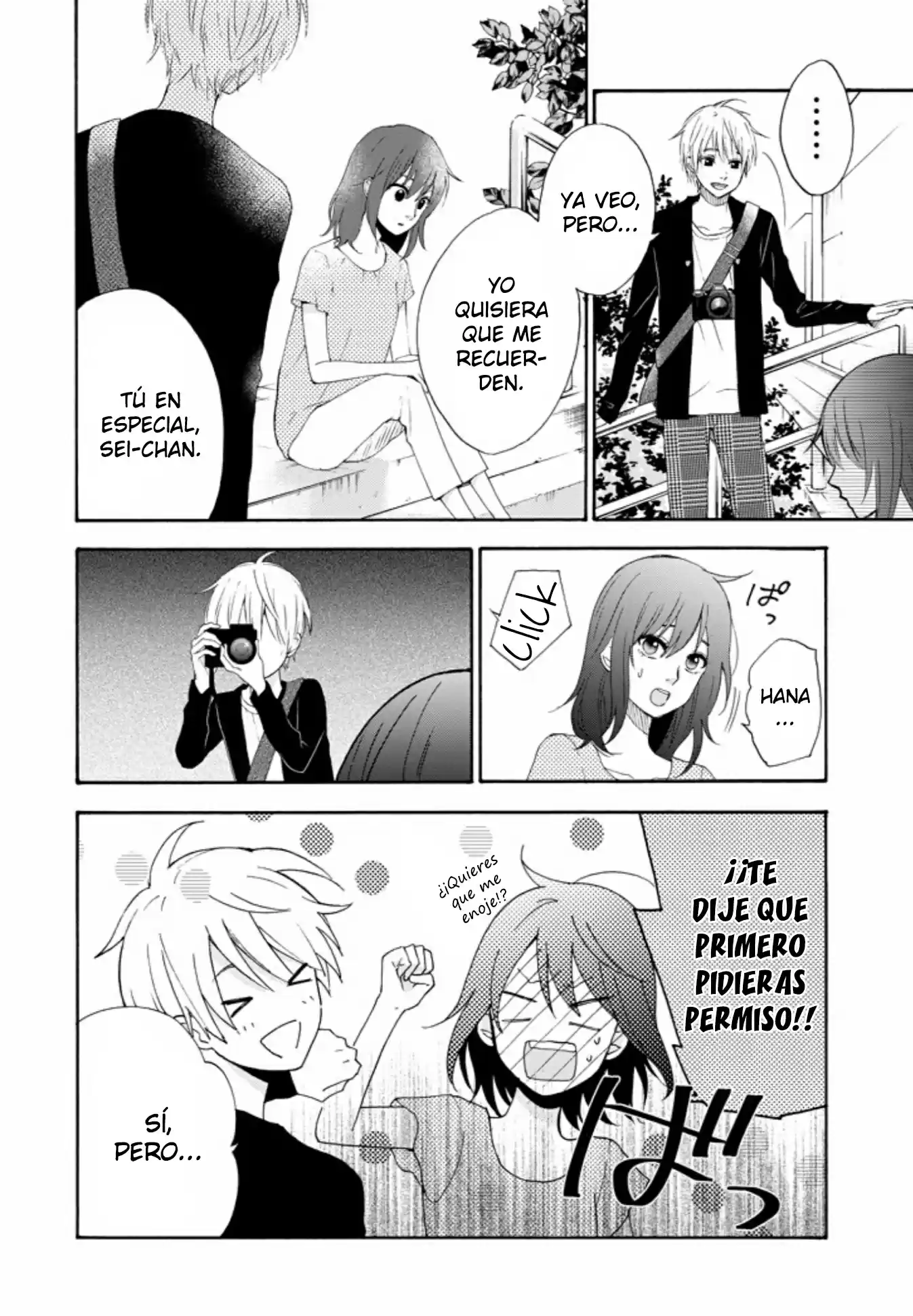 Boku Wa Nando Demo, Kimi Ni Hajimete No Koi Wo Suru - Capítulo 2 - Página 20 - LectorTMOo