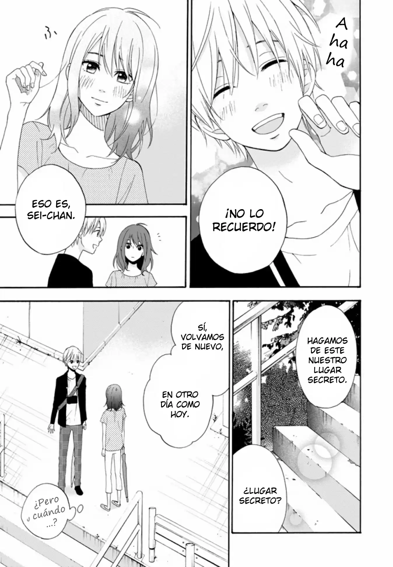 Boku Wa Nando Demo, Kimi Ni Hajimete No Koi Wo Suru - Capítulo 2 - Página 21 - LectorTMOo