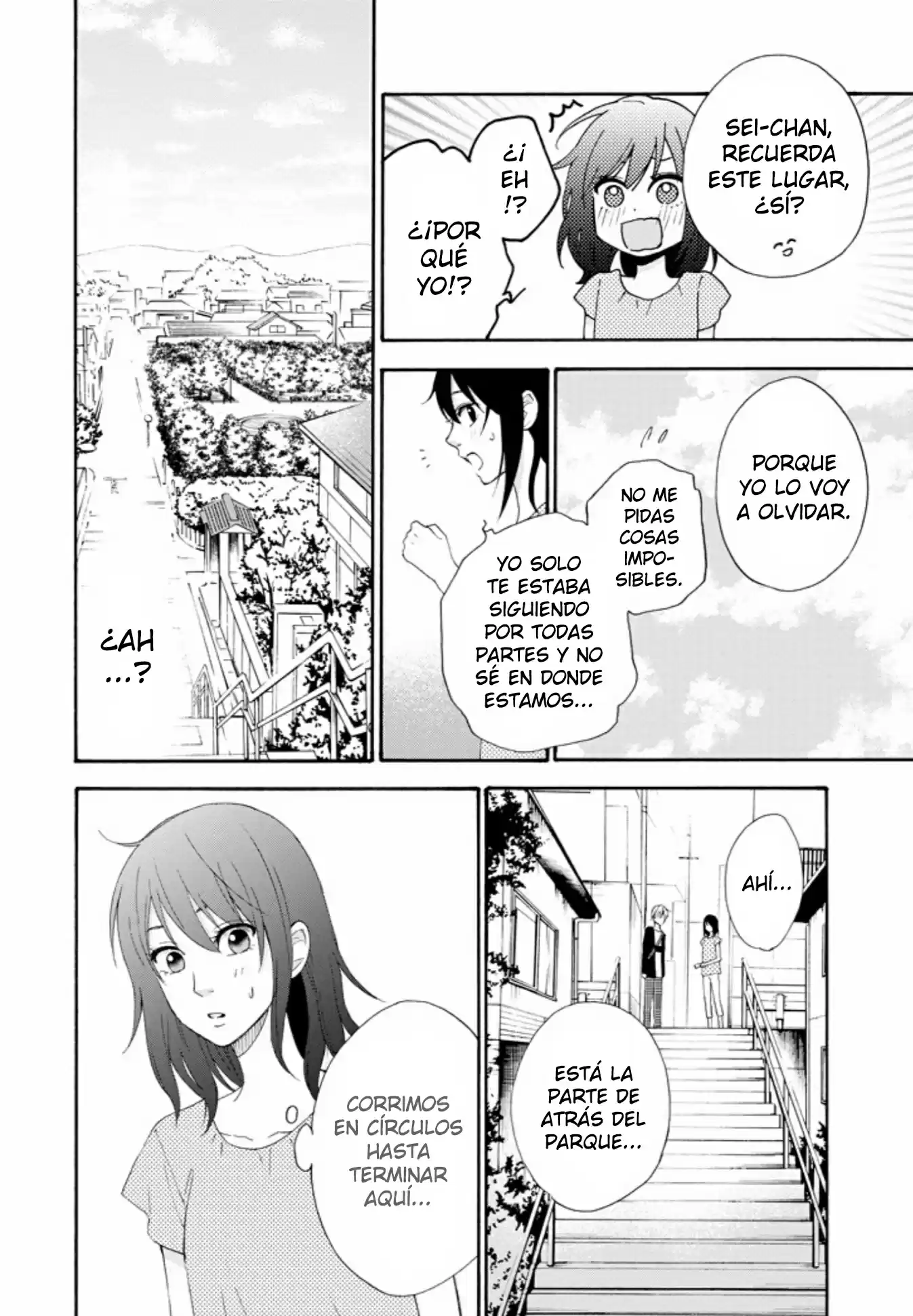 Boku Wa Nando Demo, Kimi Ni Hajimete No Koi Wo Suru - Capítulo 2 - Página 22 - LectorTMOo