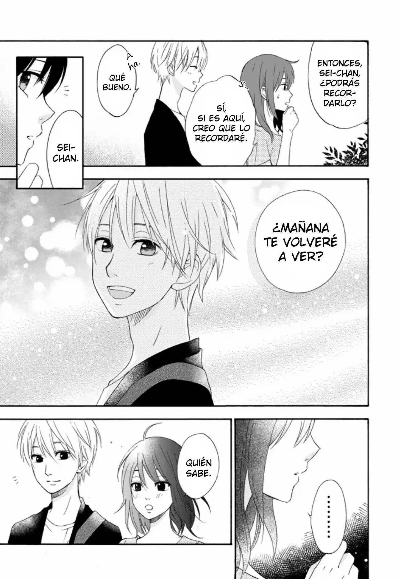 Boku Wa Nando Demo, Kimi Ni Hajimete No Koi Wo Suru - Capítulo 2 - Página 23 - LectorTMOo