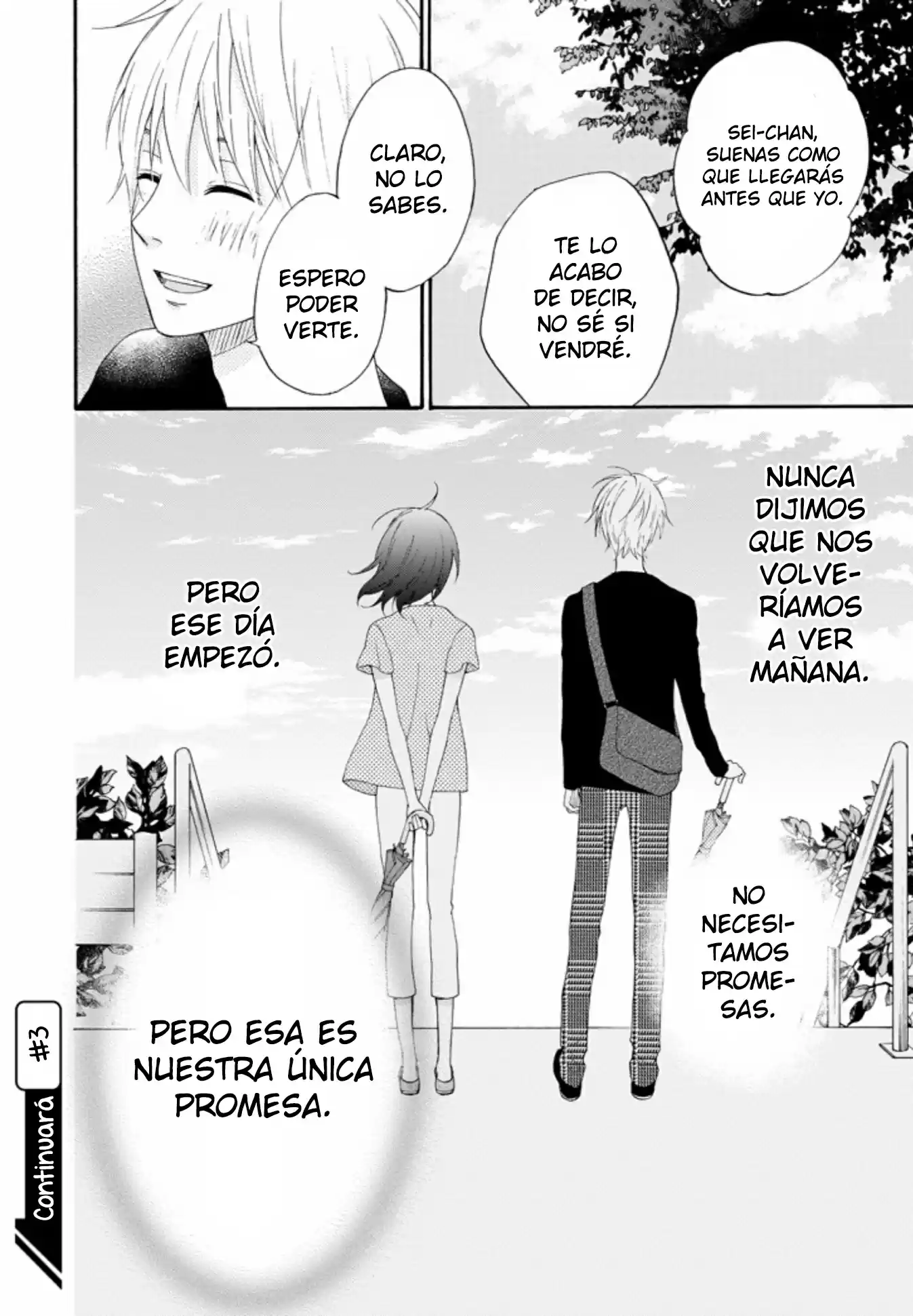 Boku Wa Nando Demo, Kimi Ni Hajimete No Koi Wo Suru - Capítulo 2 - Página 24 - LectorTMOo
