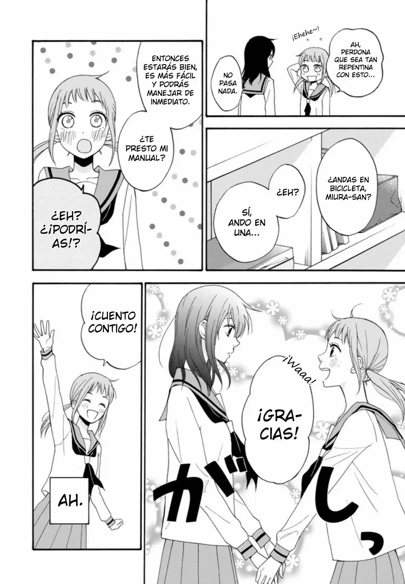 Boku Wa Nando Demo, Kimi Ni Hajimete No Koi Wo Suru - Capítulo 3 - Página 5 - LectorTMOo