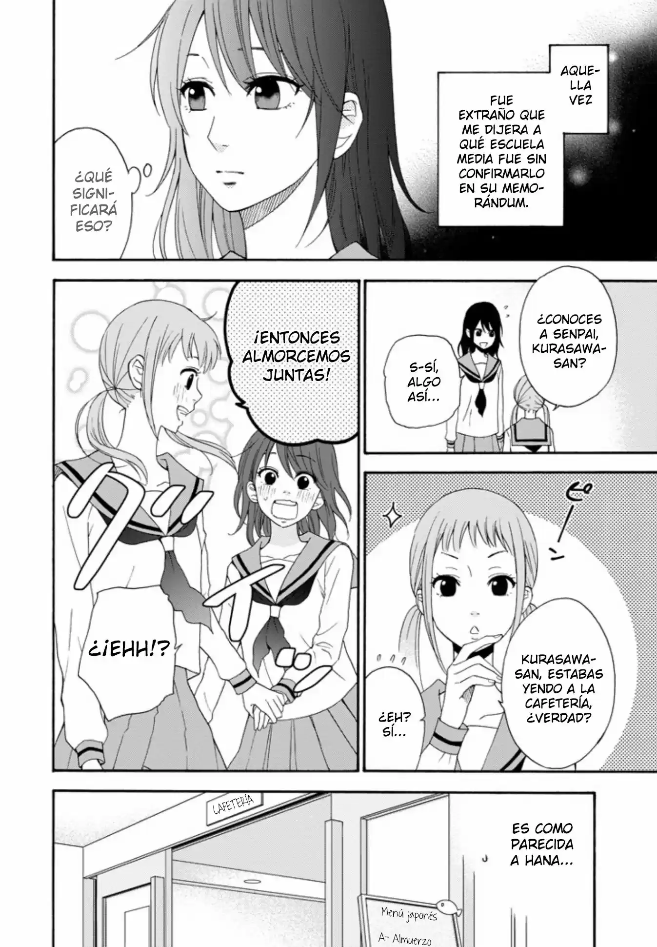 Boku Wa Nando Demo, Kimi Ni Hajimete No Koi Wo Suru - Capítulo 3 - Página 9 - LectorTMOo