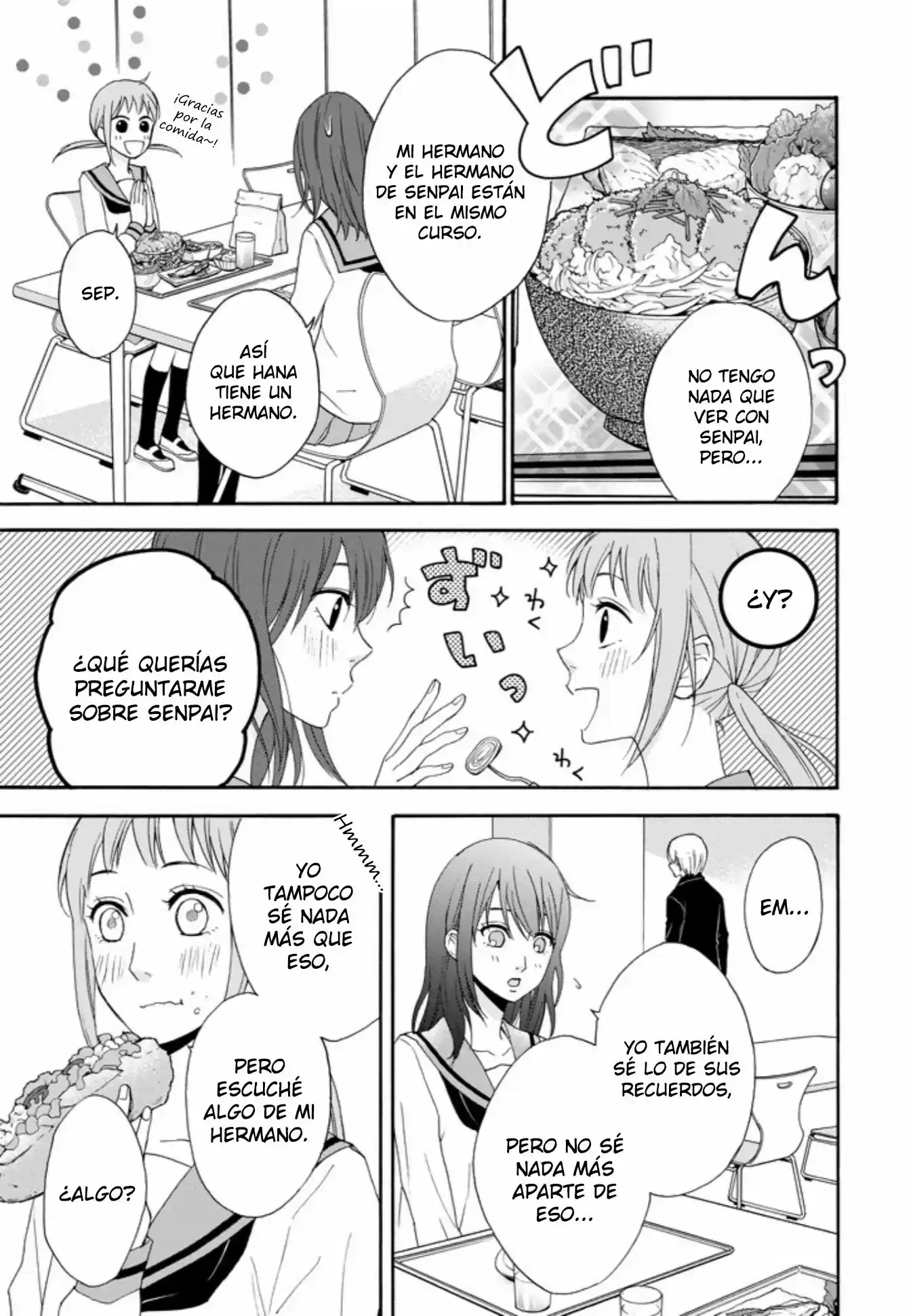 Boku Wa Nando Demo, Kimi Ni Hajimete No Koi Wo Suru - Capítulo 3 - Página 10 - LectorTMOo