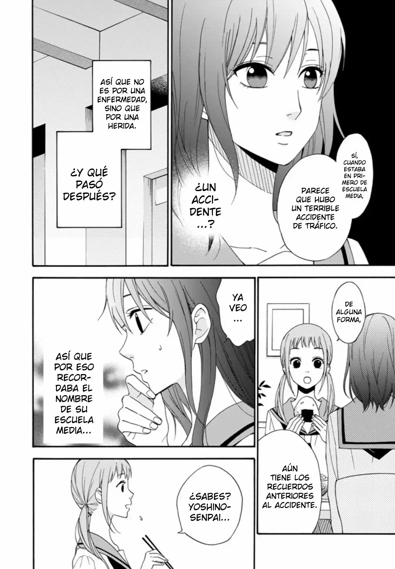 Boku Wa Nando Demo, Kimi Ni Hajimete No Koi Wo Suru - Capítulo 3 - Página 11 - LectorTMOo