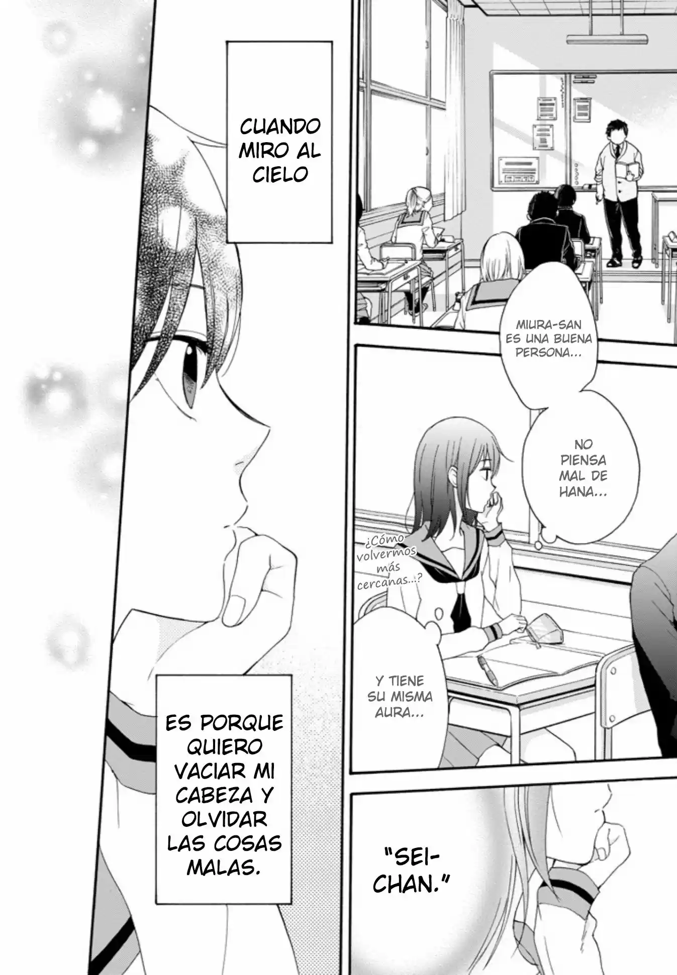 Boku Wa Nando Demo, Kimi Ni Hajimete No Koi Wo Suru - Capítulo 3 - Página 13 - LectorTMOo