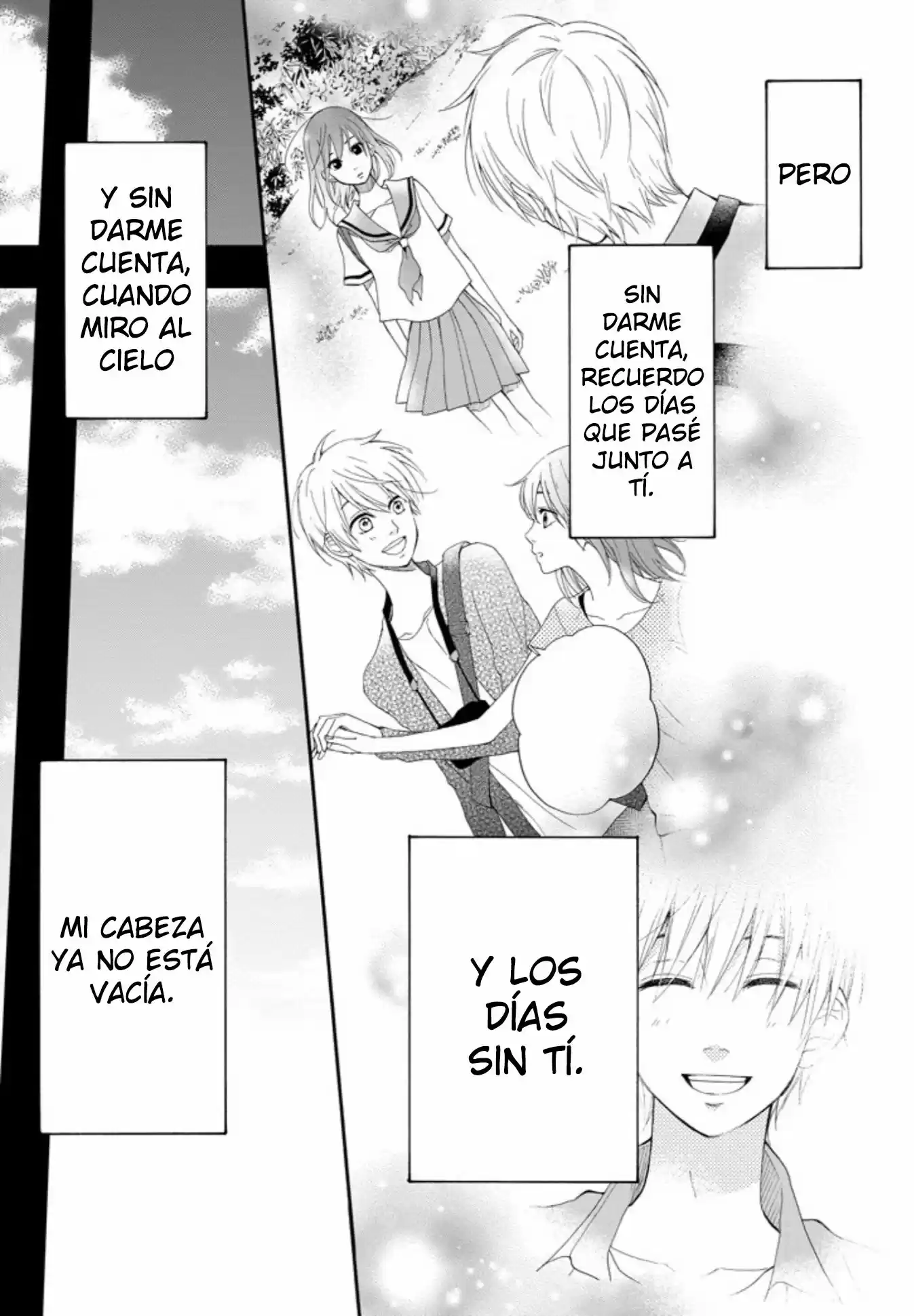 Boku Wa Nando Demo, Kimi Ni Hajimete No Koi Wo Suru - Capítulo 3 - Página 14 - LectorTMOo