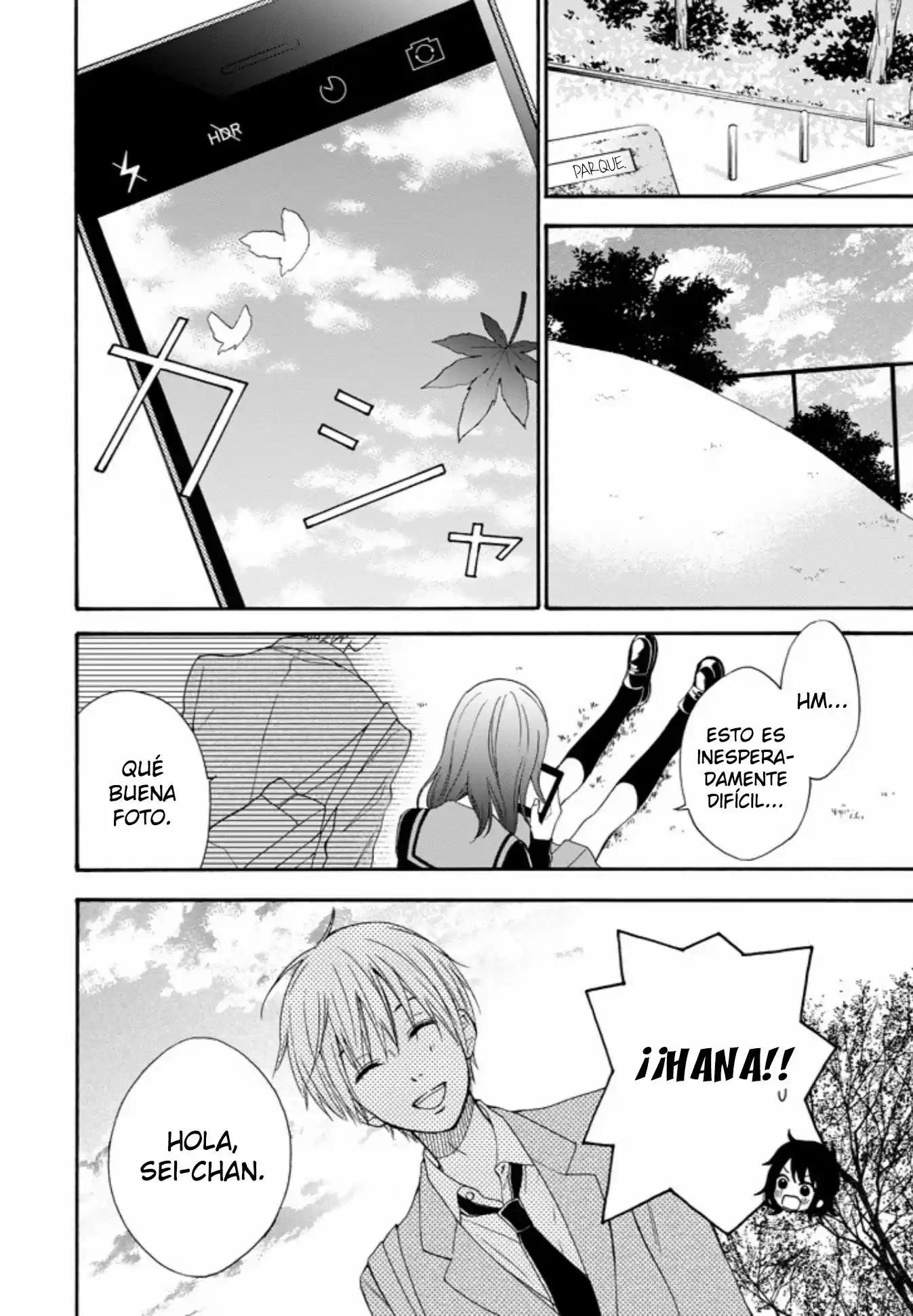 Boku Wa Nando Demo, Kimi Ni Hajimete No Koi Wo Suru - Capítulo 3 - Página 15 - LectorTMOo