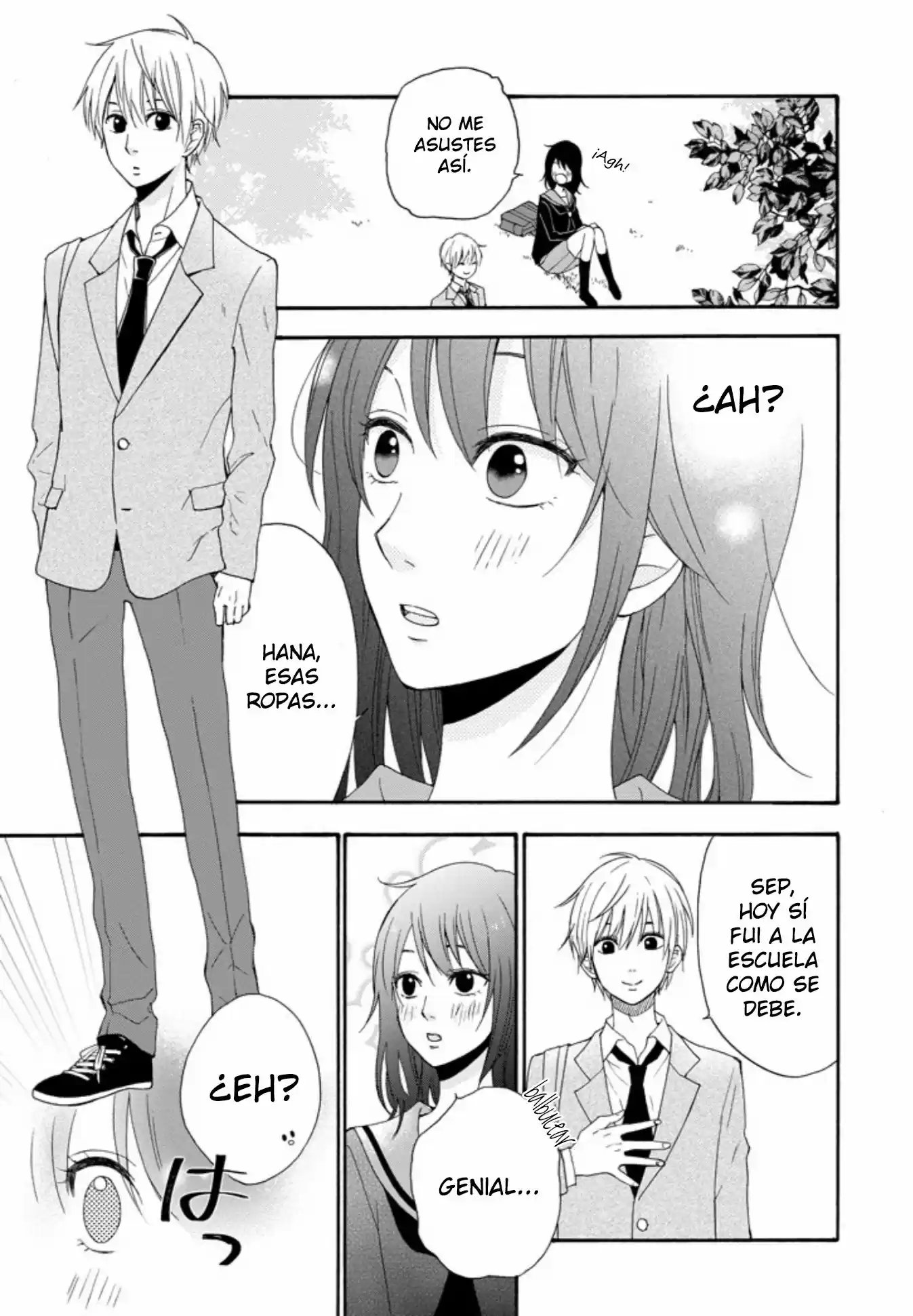 Boku Wa Nando Demo, Kimi Ni Hajimete No Koi Wo Suru - Capítulo 3 - Página 16 - LectorTMOo