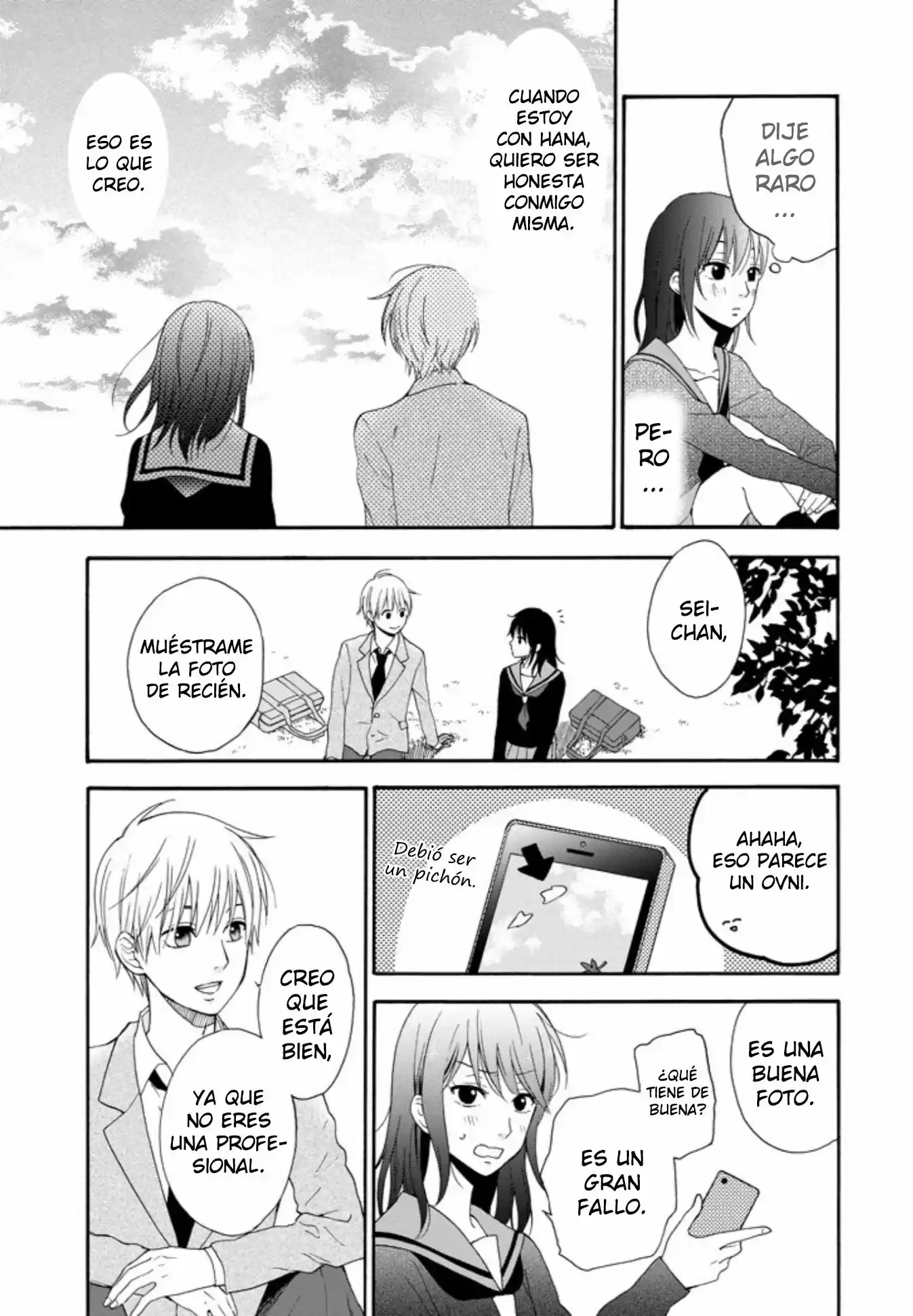 Boku Wa Nando Demo, Kimi Ni Hajimete No Koi Wo Suru - Capítulo 3 - Página 18 - LectorTMOo