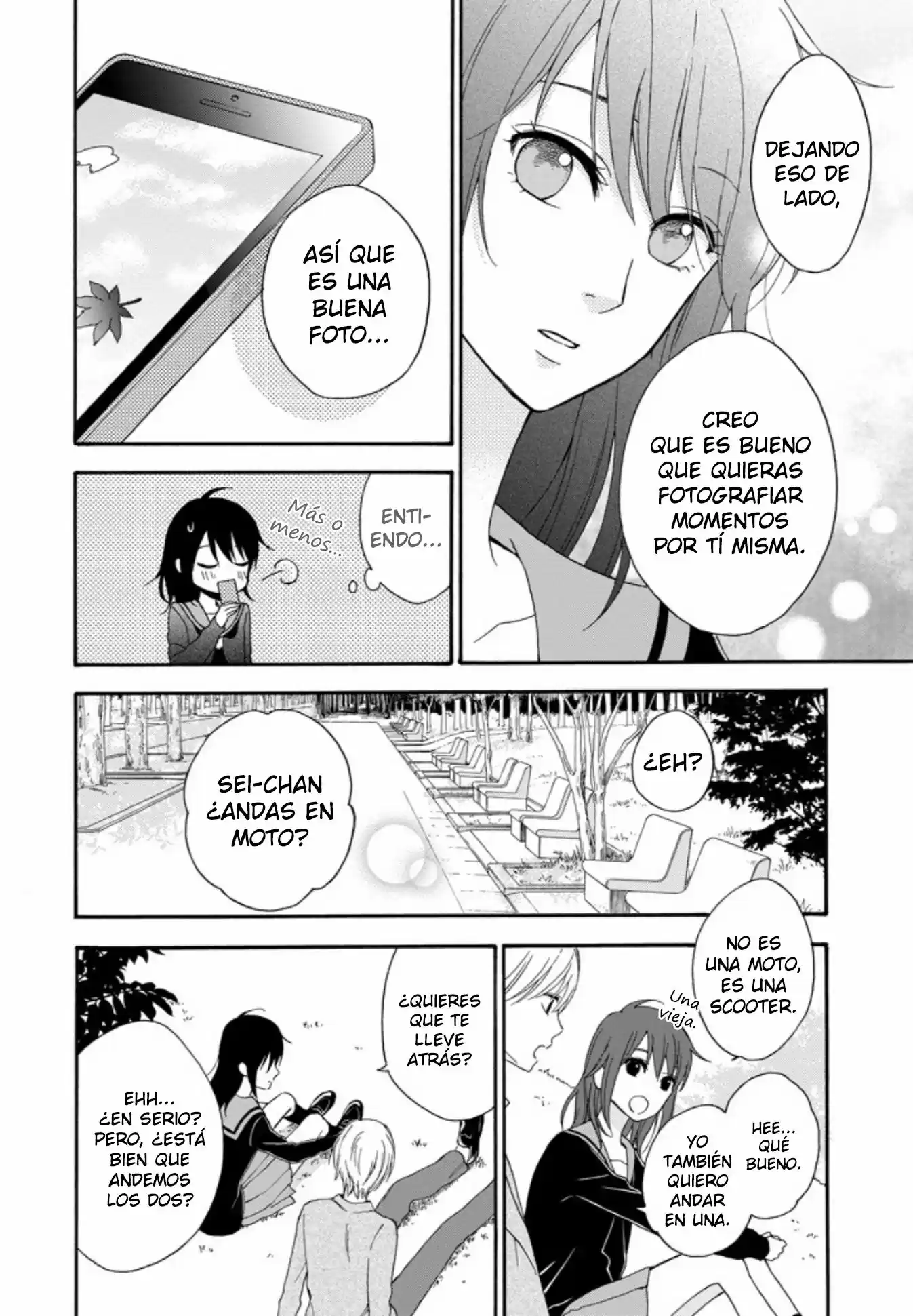 Boku Wa Nando Demo, Kimi Ni Hajimete No Koi Wo Suru - Capítulo 3 - Página 19 - LectorTMOo