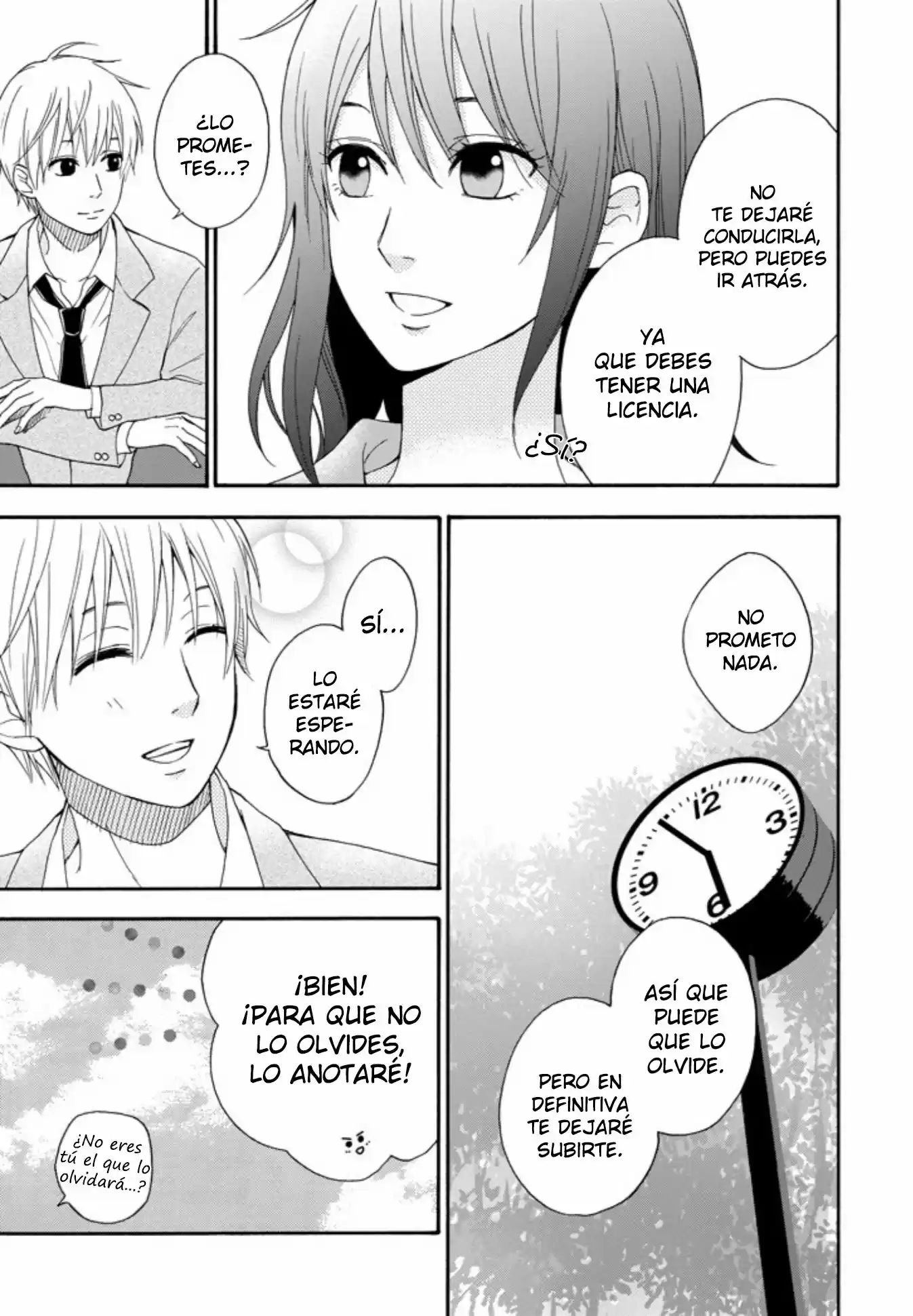 Boku Wa Nando Demo, Kimi Ni Hajimete No Koi Wo Suru - Capítulo 3 - Página 20 - LectorTMOo