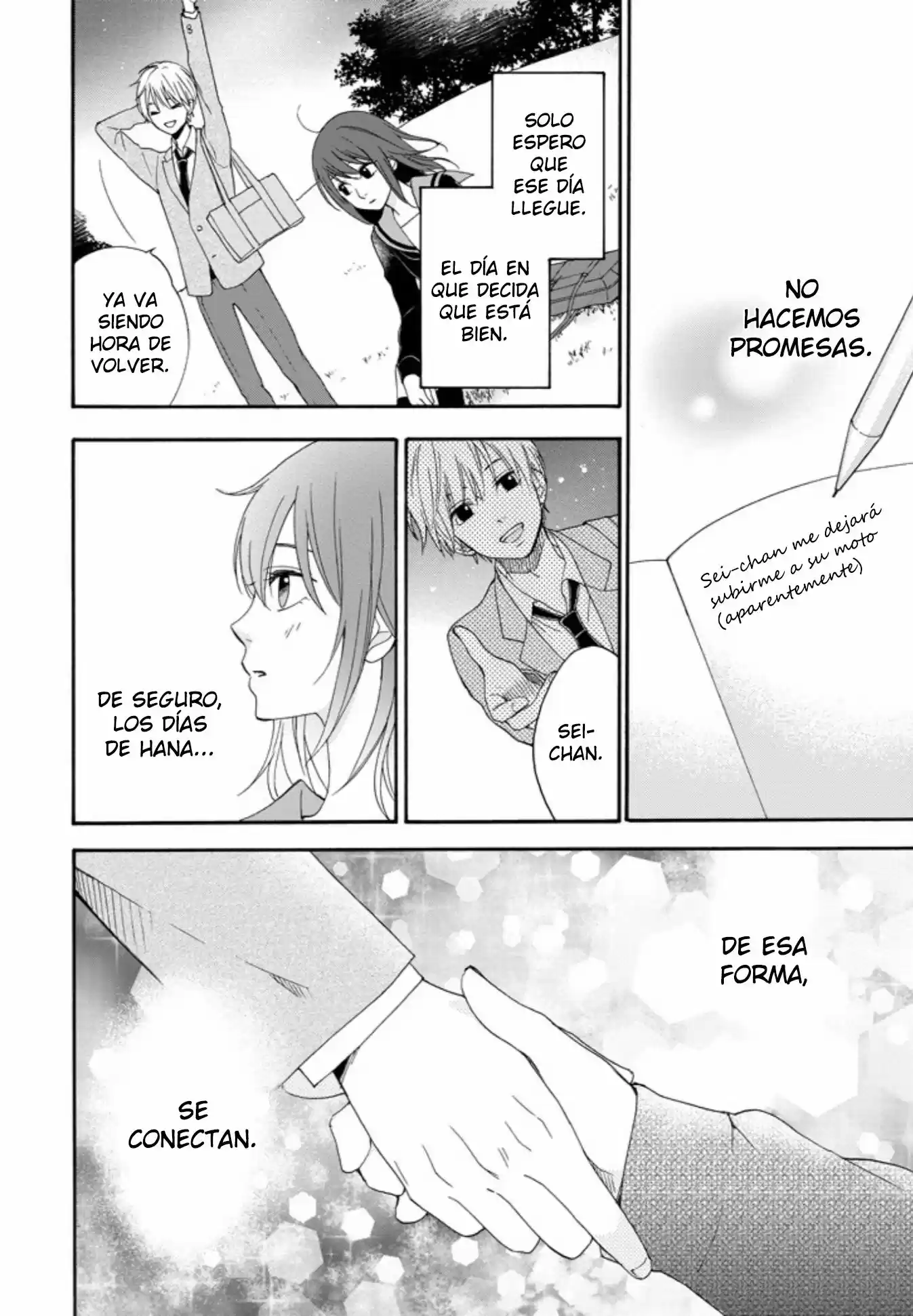 Boku Wa Nando Demo, Kimi Ni Hajimete No Koi Wo Suru - Capítulo 3 - Página 21 - LectorTMOo